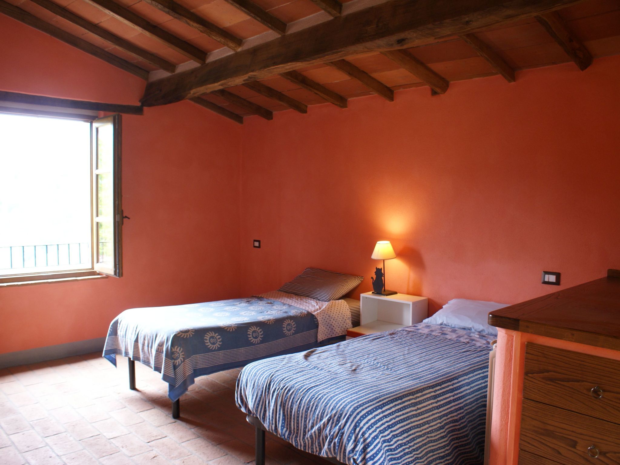 Toskanische Tradition-Binnen