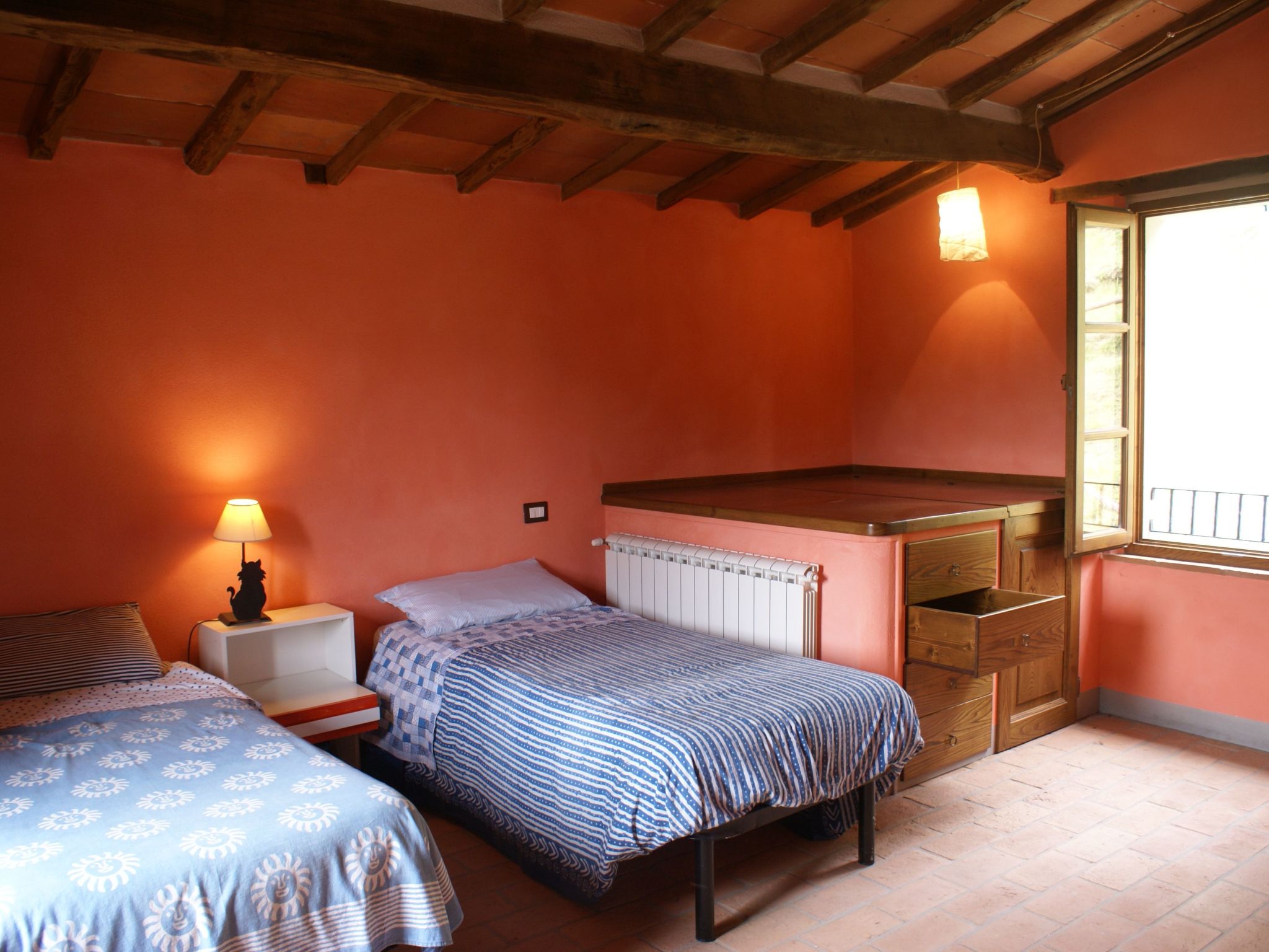 Toskanische Tradition-Binnen