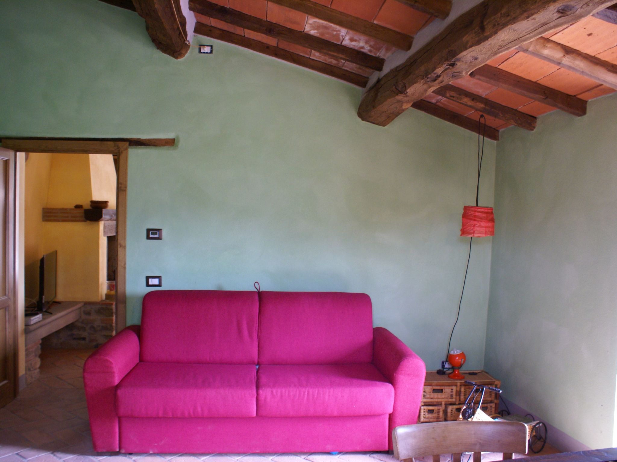 Toskanische Tradition-Binnen