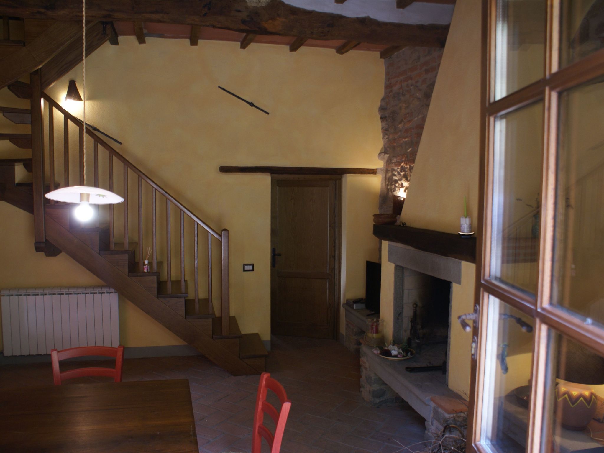 Toskanische Tradition-Binnen