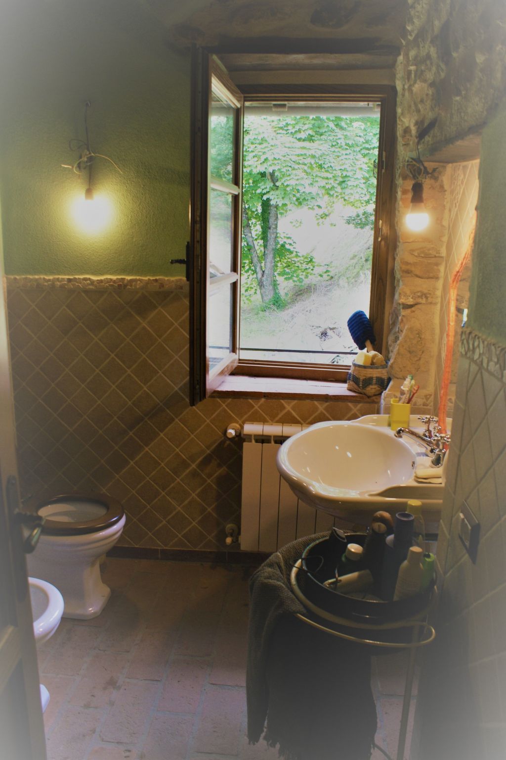 Toskanische Tradition-Binnen