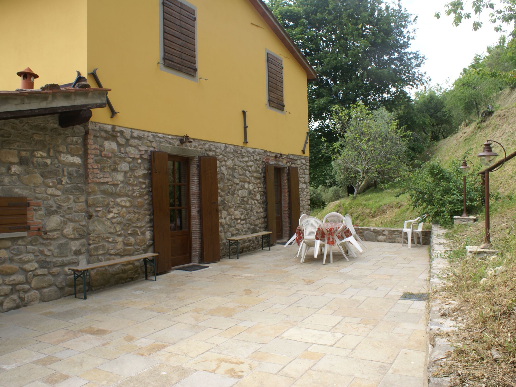 Toskanische Tradition-Binnen