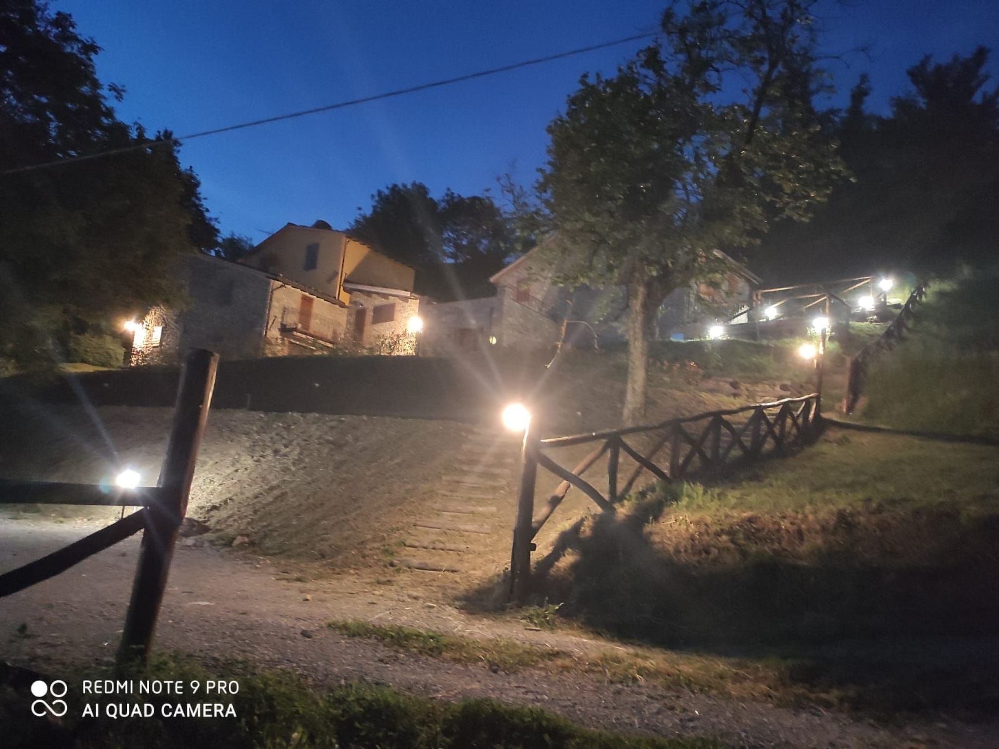 Toskanische Tradition-Binnen