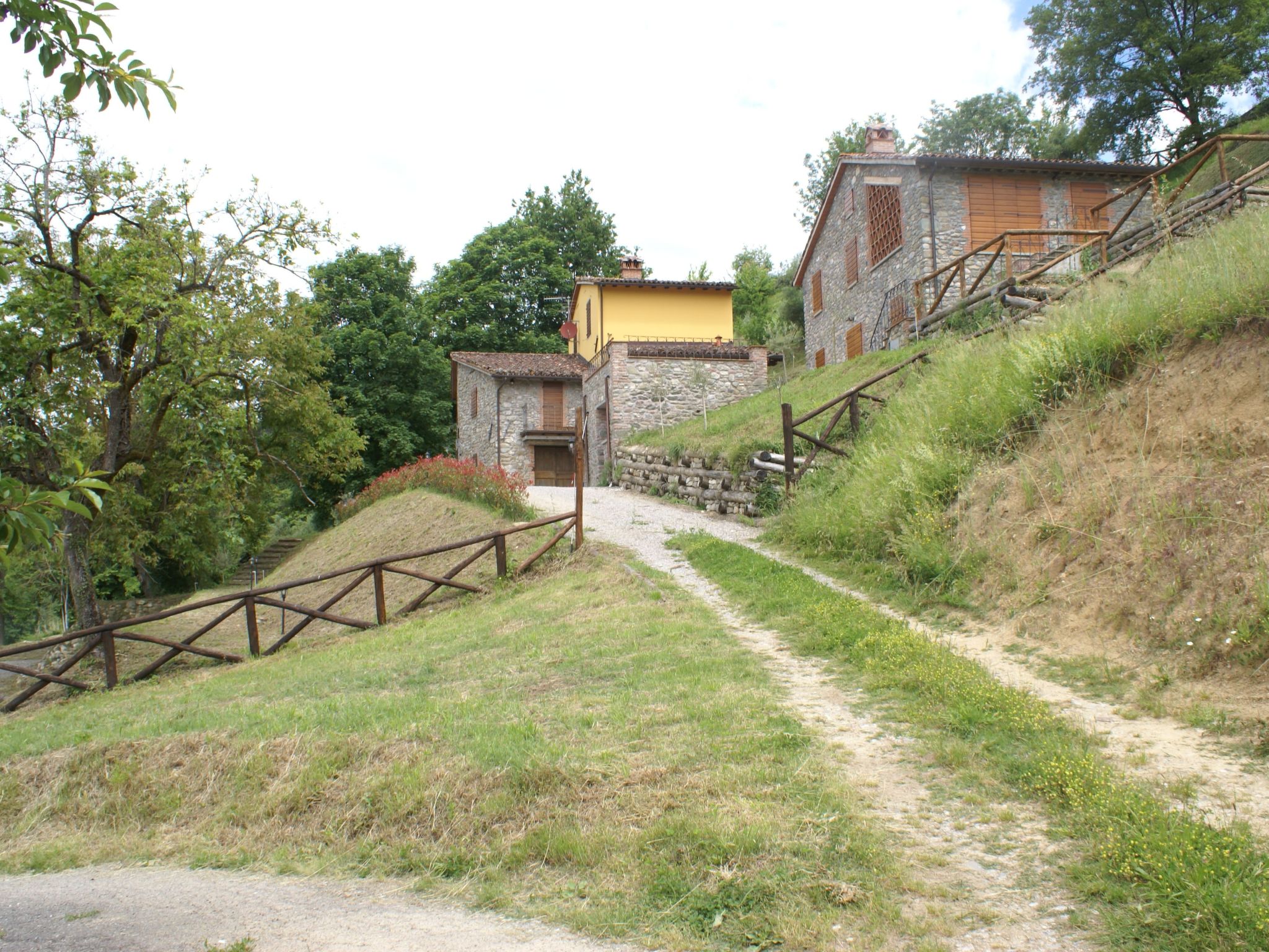 Toskanische Tradition-Binnen