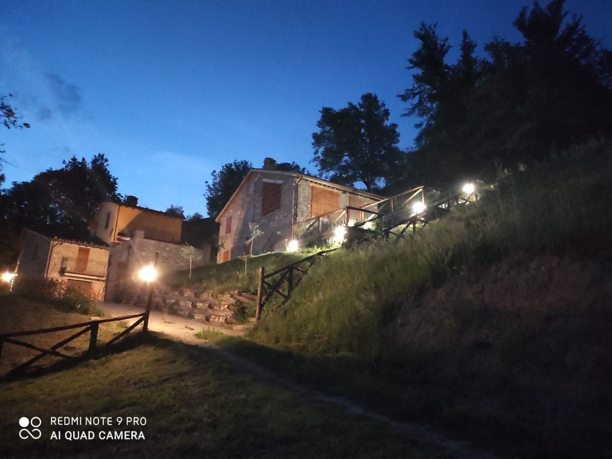 Toskanische Tradition-Binnen