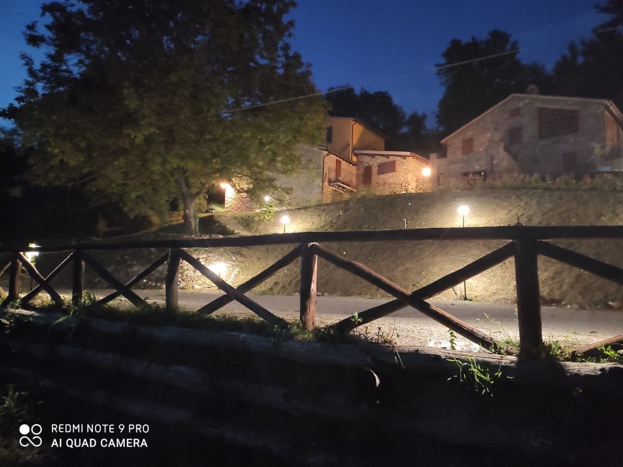 Toskanische Tradition-Binnen