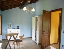 Sunset Barga: Gerenoveerde vrijstaande woning met panoramisch uitzicht in Toscane - thumbnail 6