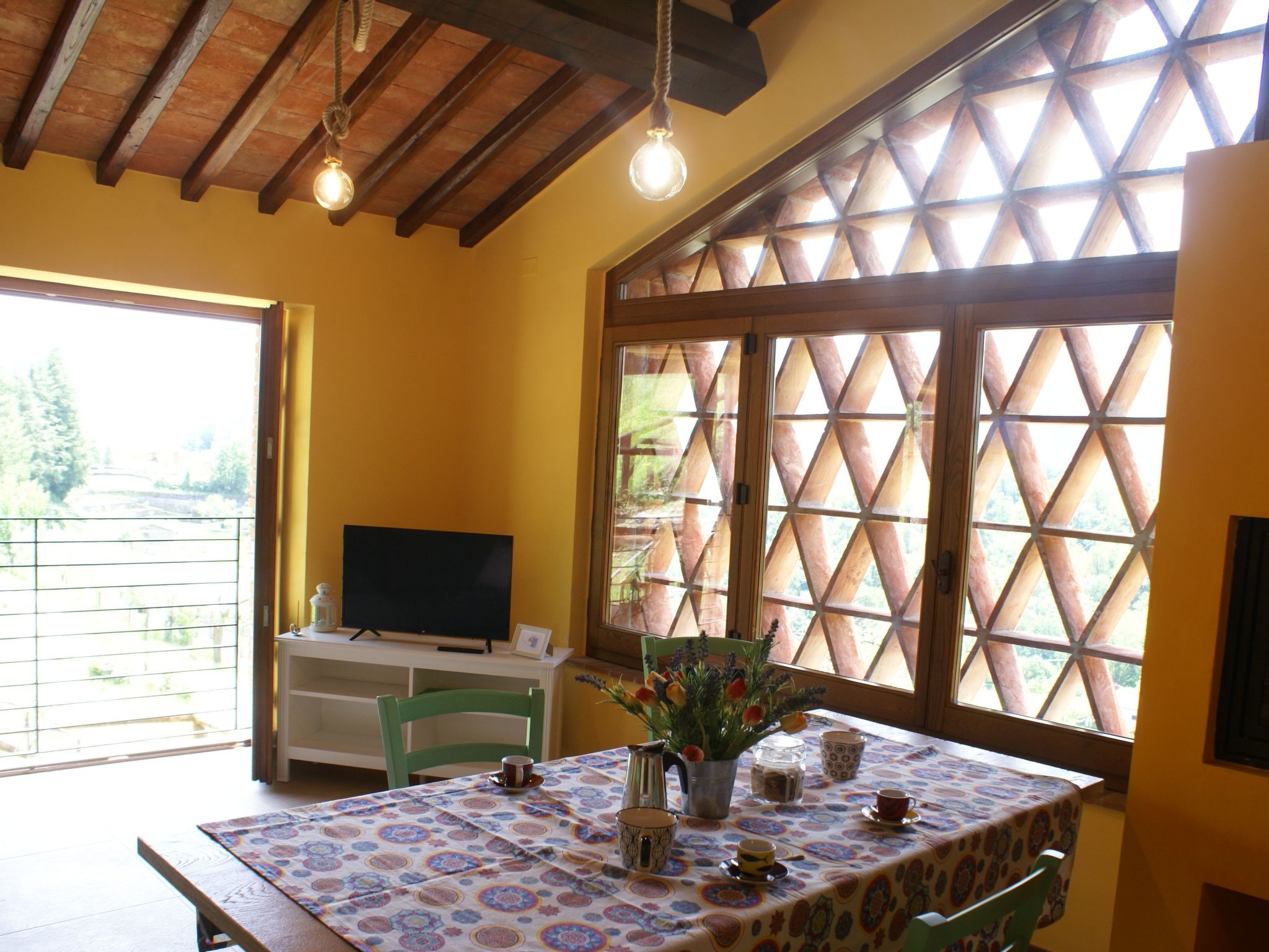 Vakantiehuis in Barga (Italië) 1 hond is welkom