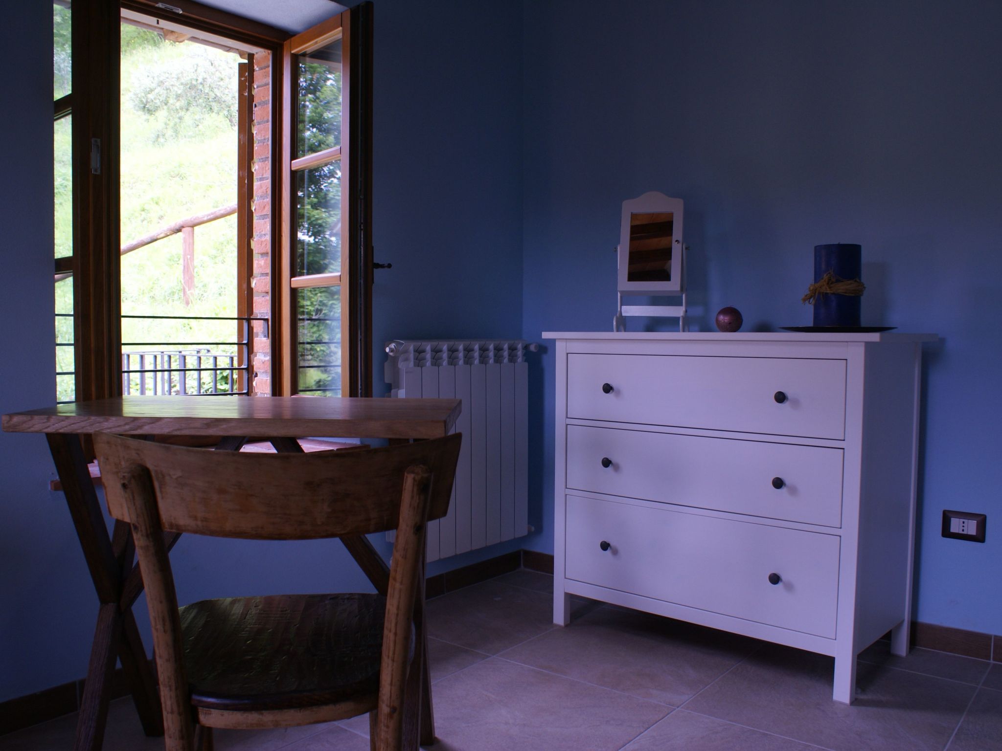 Sunset Barga Toskana kürzlich renoviert-Binnen