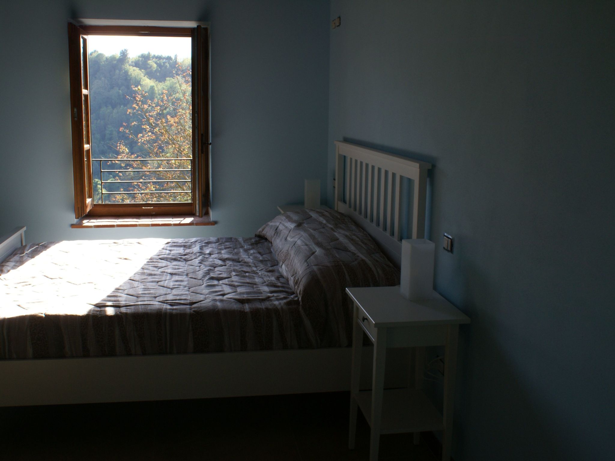 Sunset Barga Toskana kürzlich renoviert-Binnen