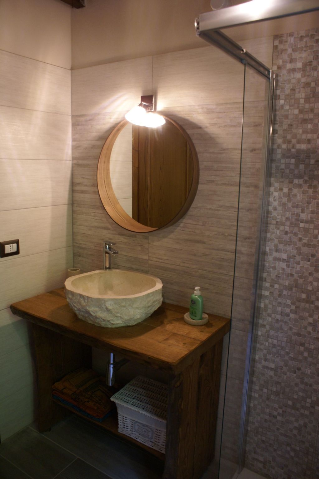 Sunset Barga Toskana kürzlich renoviert-Binnen