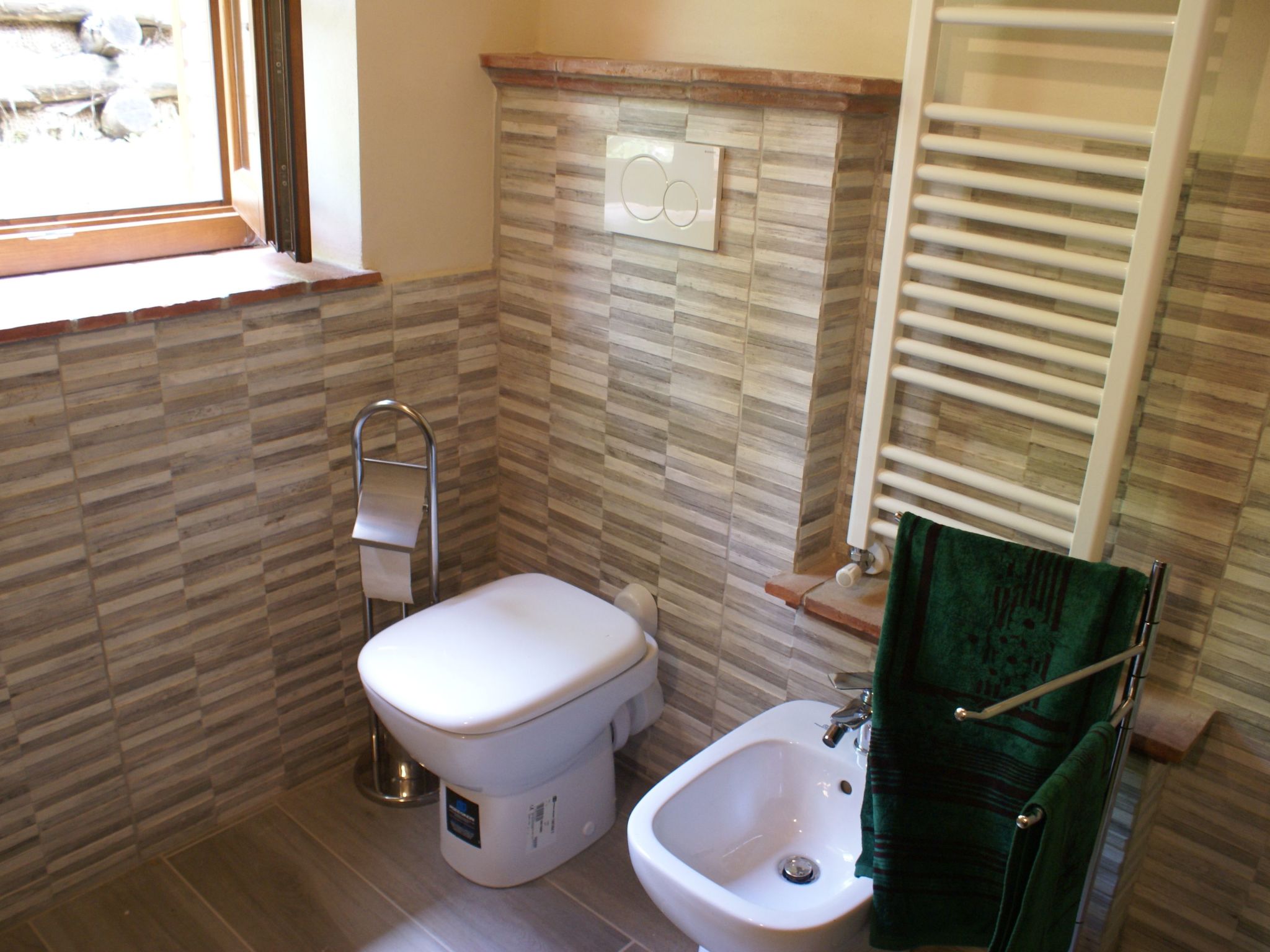 Sunset Barga Toskana kürzlich renoviert-Binnen