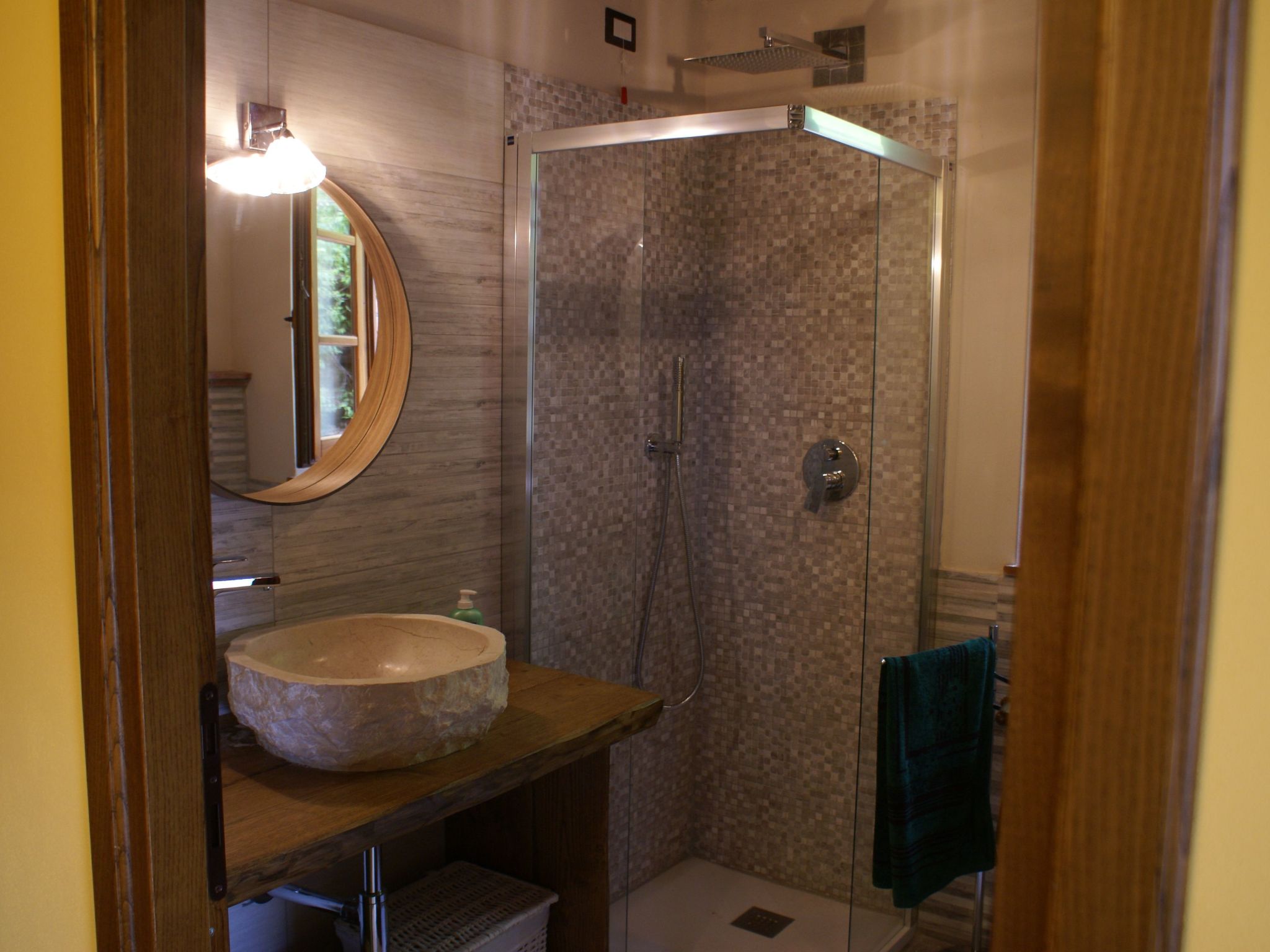 Sunset Barga Toskana kürzlich renoviert-Binnen