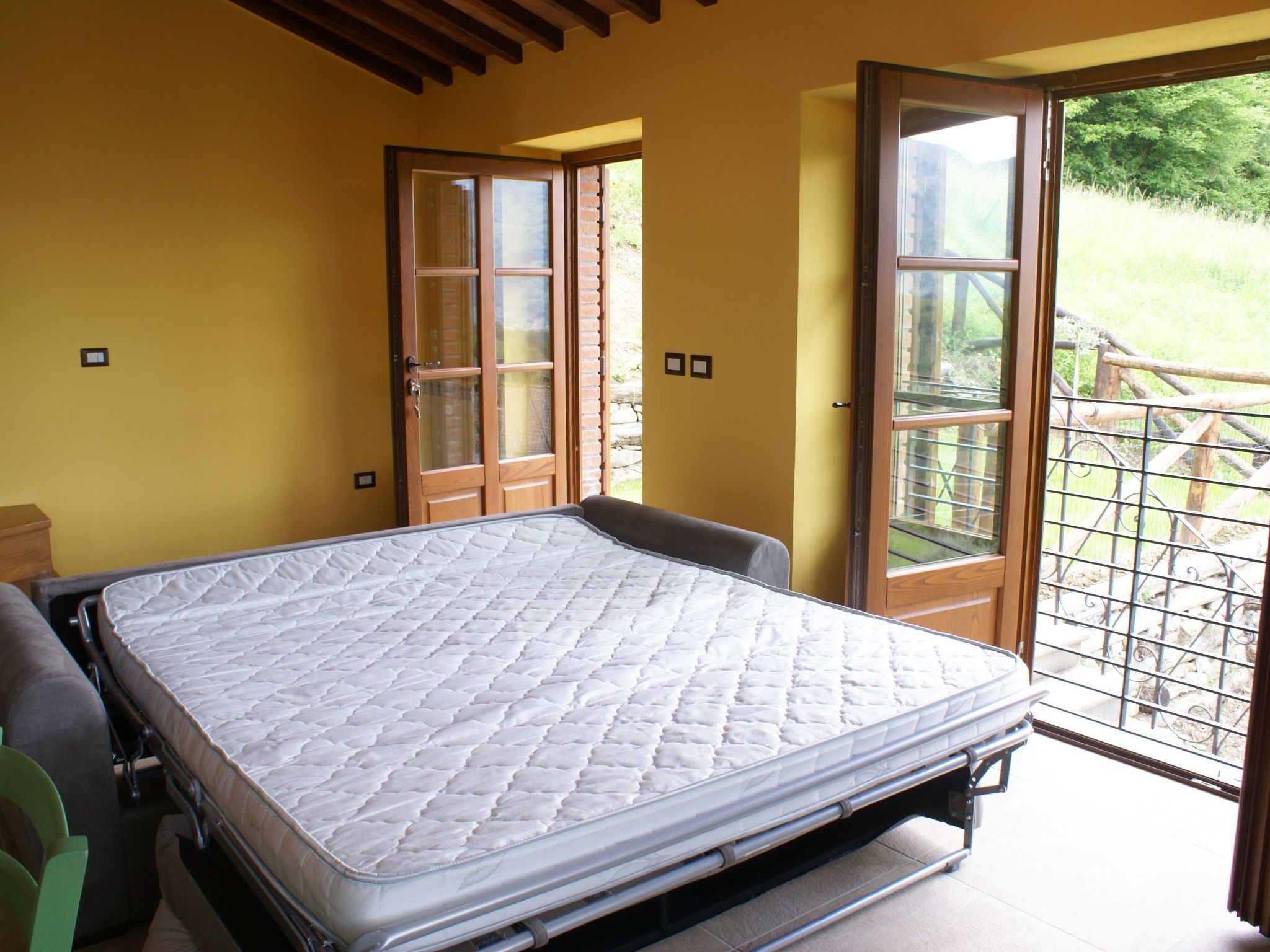 Sunset Barga Toskana kürzlich renoviert-Binnen