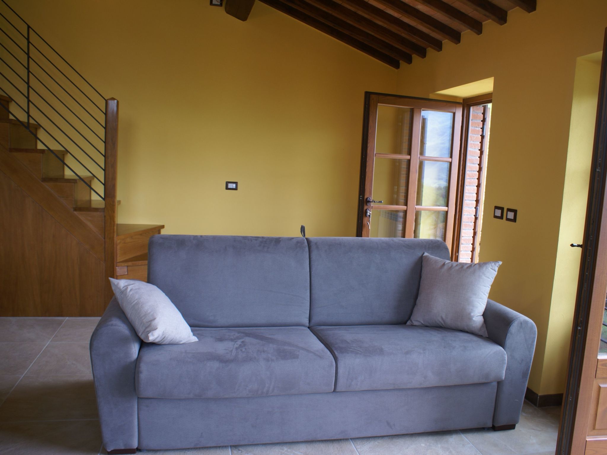 Sunset Barga Toskana kürzlich renoviert-Binnen