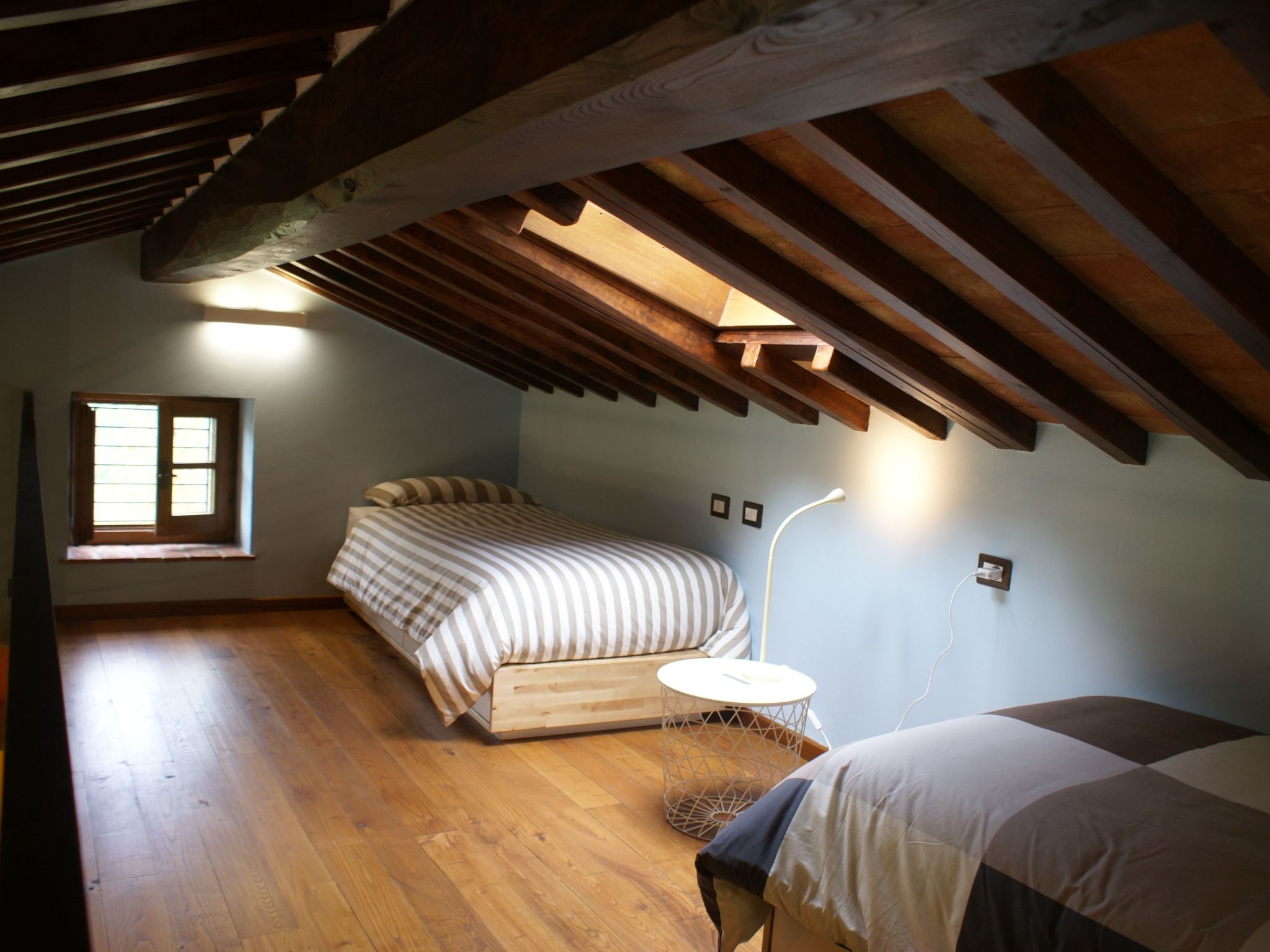 Sunset Barga Toskana kürzlich renoviert-Binnen