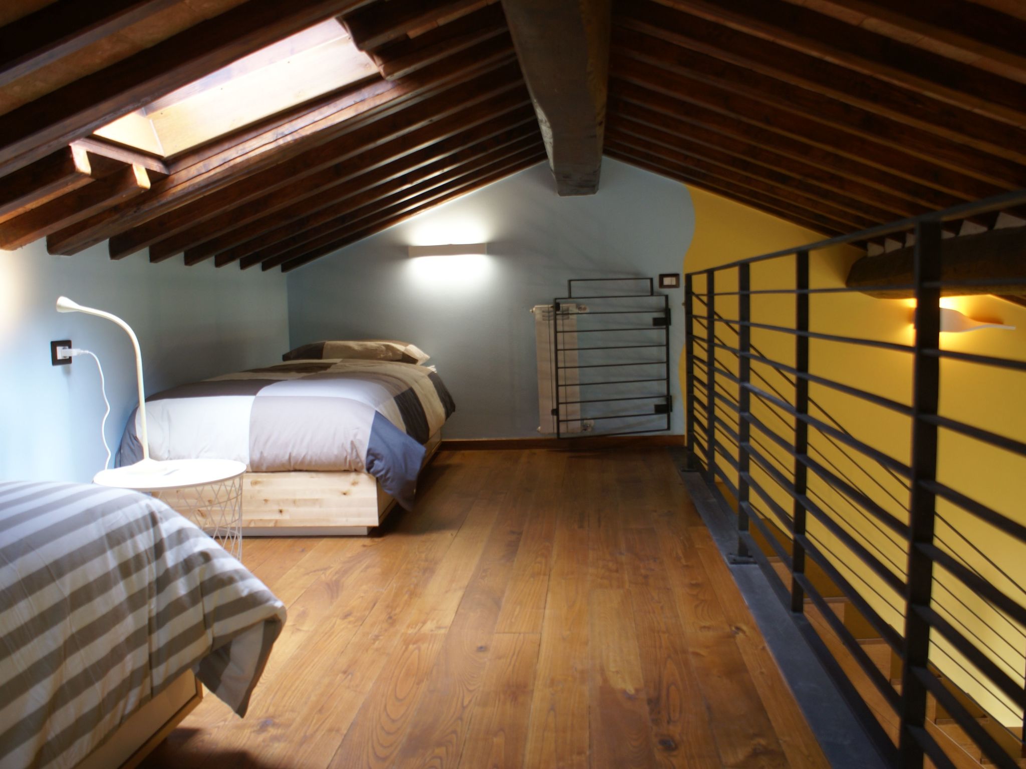 Sunset Barga Toskana kürzlich renoviert-Binnen