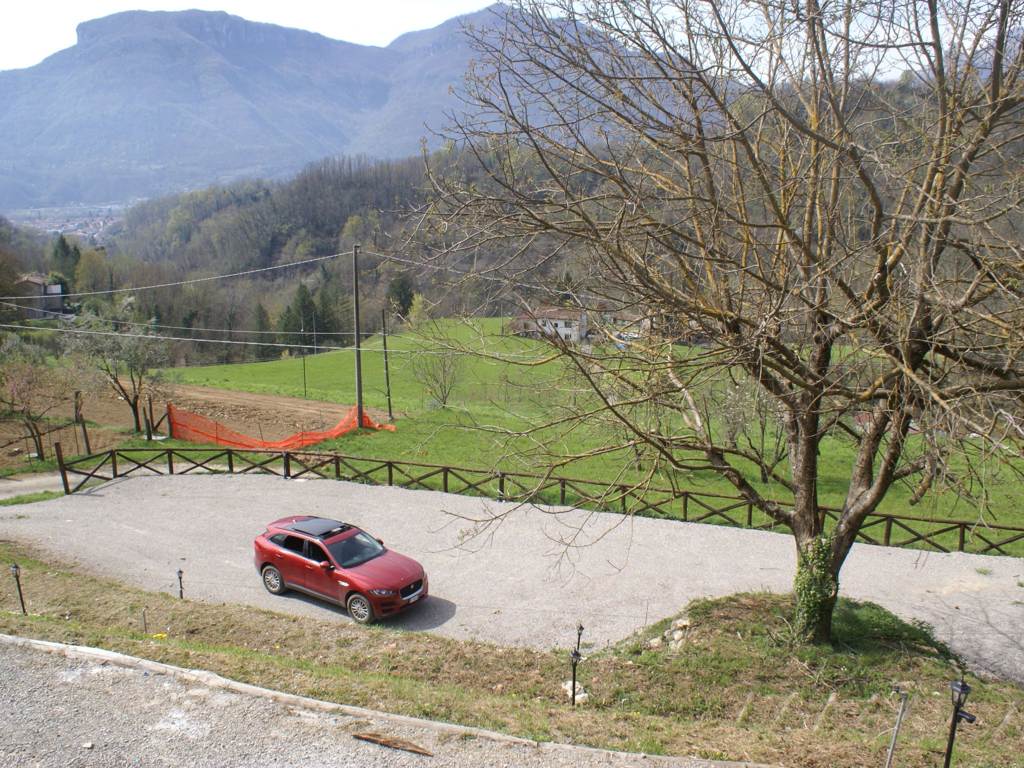 Sunset Barga Toskana kürzlich renoviert-Binnen