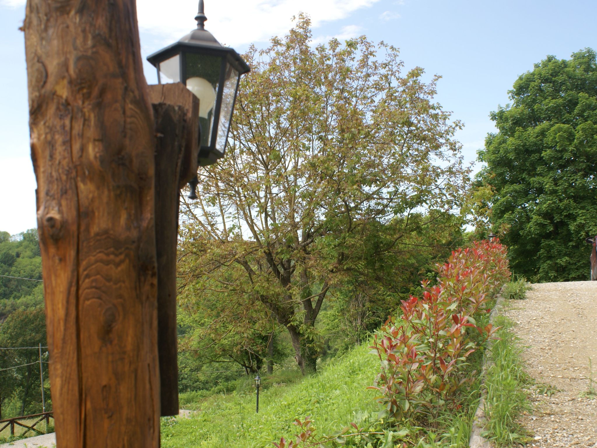 Sunset Barga Toskana kürzlich renoviert-Binnen