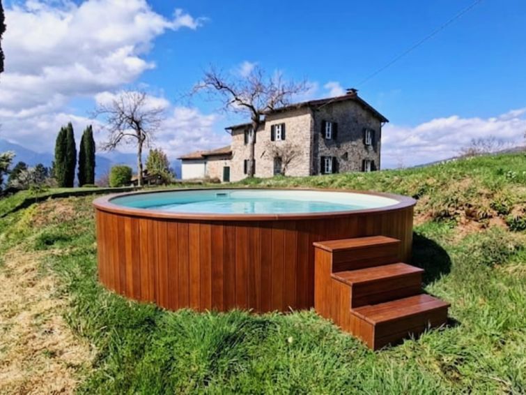 Il Colle Di Tiglio - Bagni di Lucca