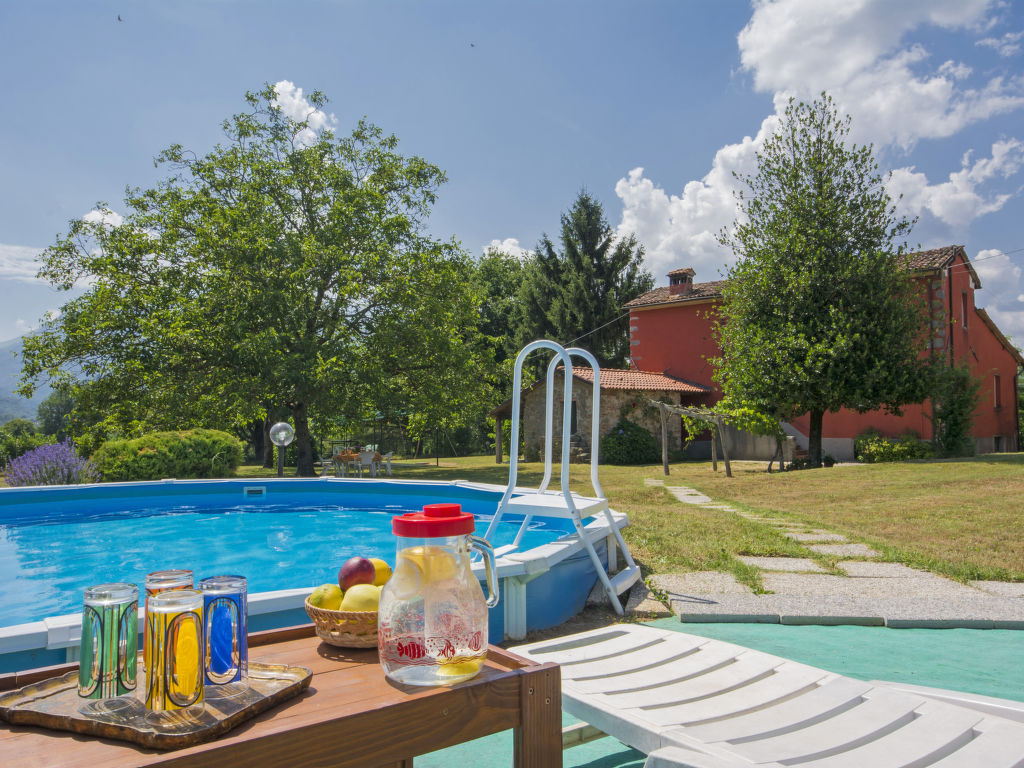 Ferienhaus San Bernardino Ferienhaus in Italien