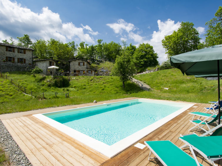 Search and Stay destination Fabbriche di Vergemoli, Toscana - Italy from AU$ 159. Paradiso II