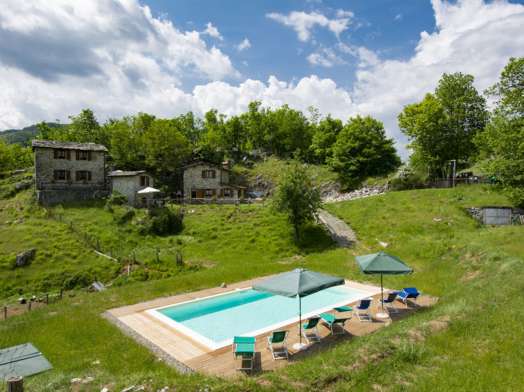 Search and Stay destination Fabbriche di Vergemoli, Toscana - Italy from AU$ 156. Paradiso II