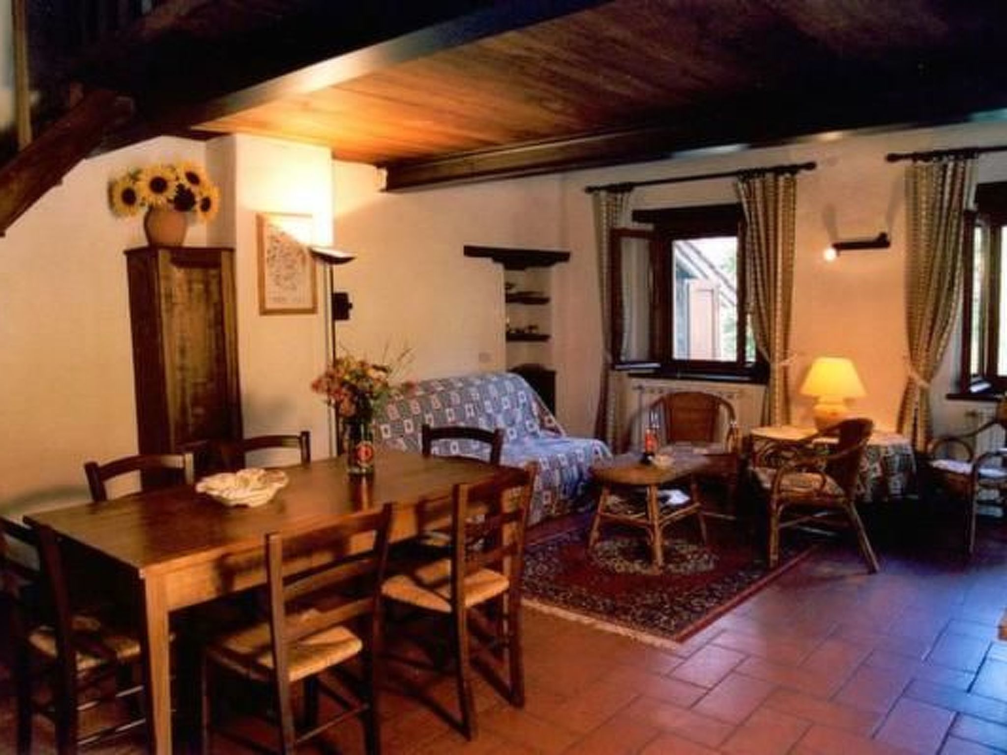 'Huts 1' mit Wasserblick-Binnen