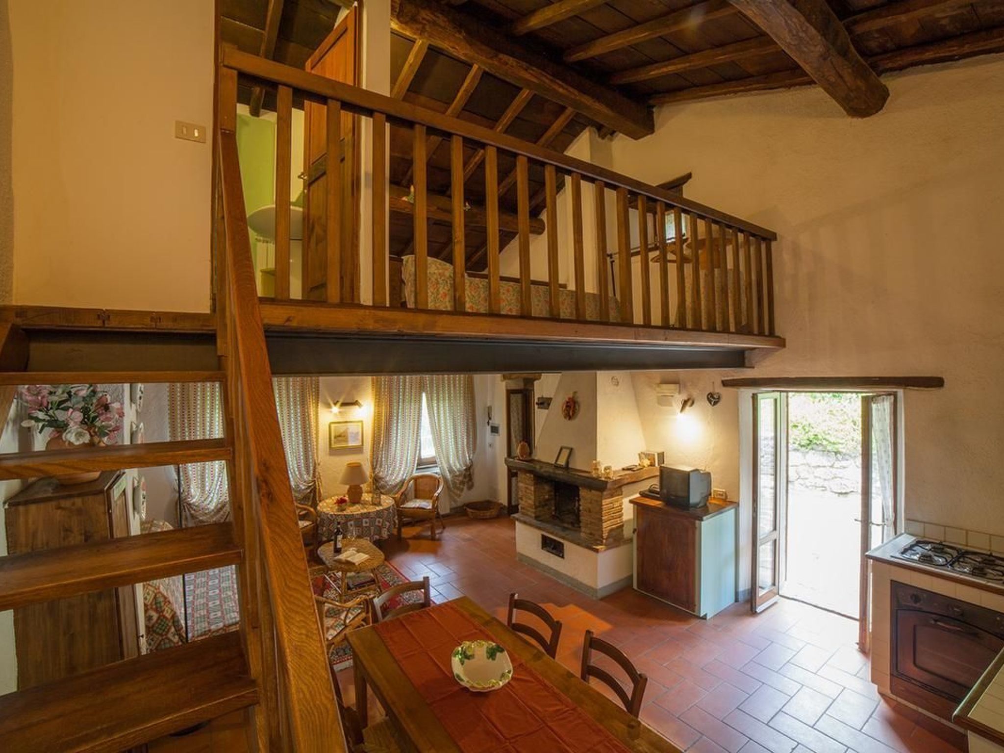 'Huts 1' mit Wasserblick-Binnen