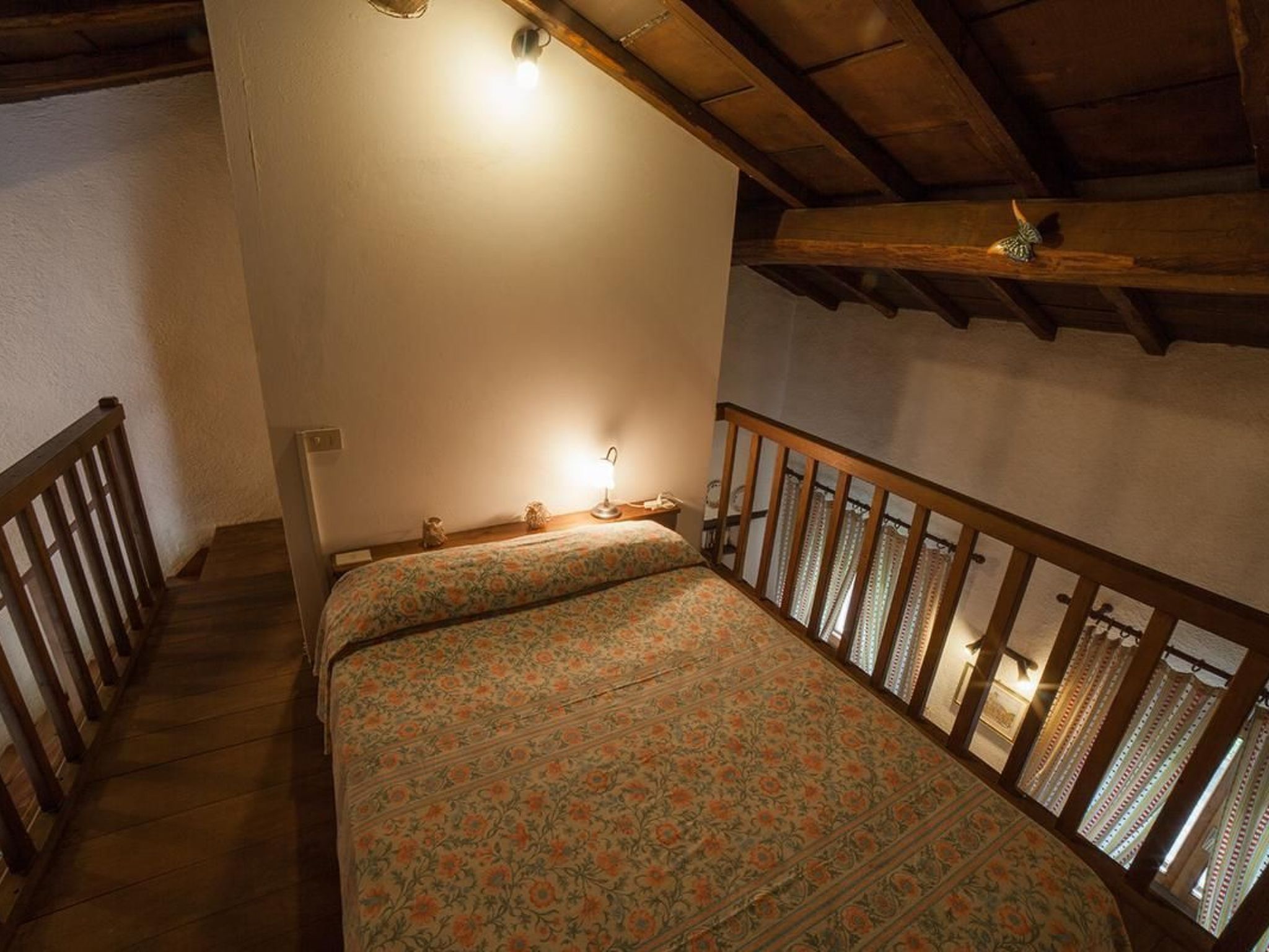 'Huts 1' mit Wasserblick-Binnen