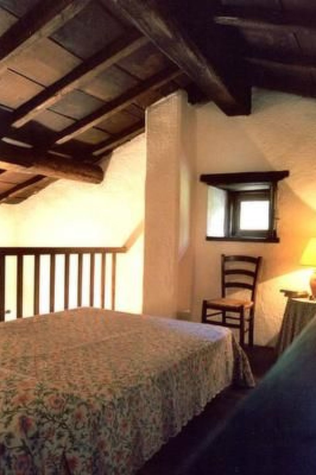 'Huts 1' mit Wasserblick-Binnen