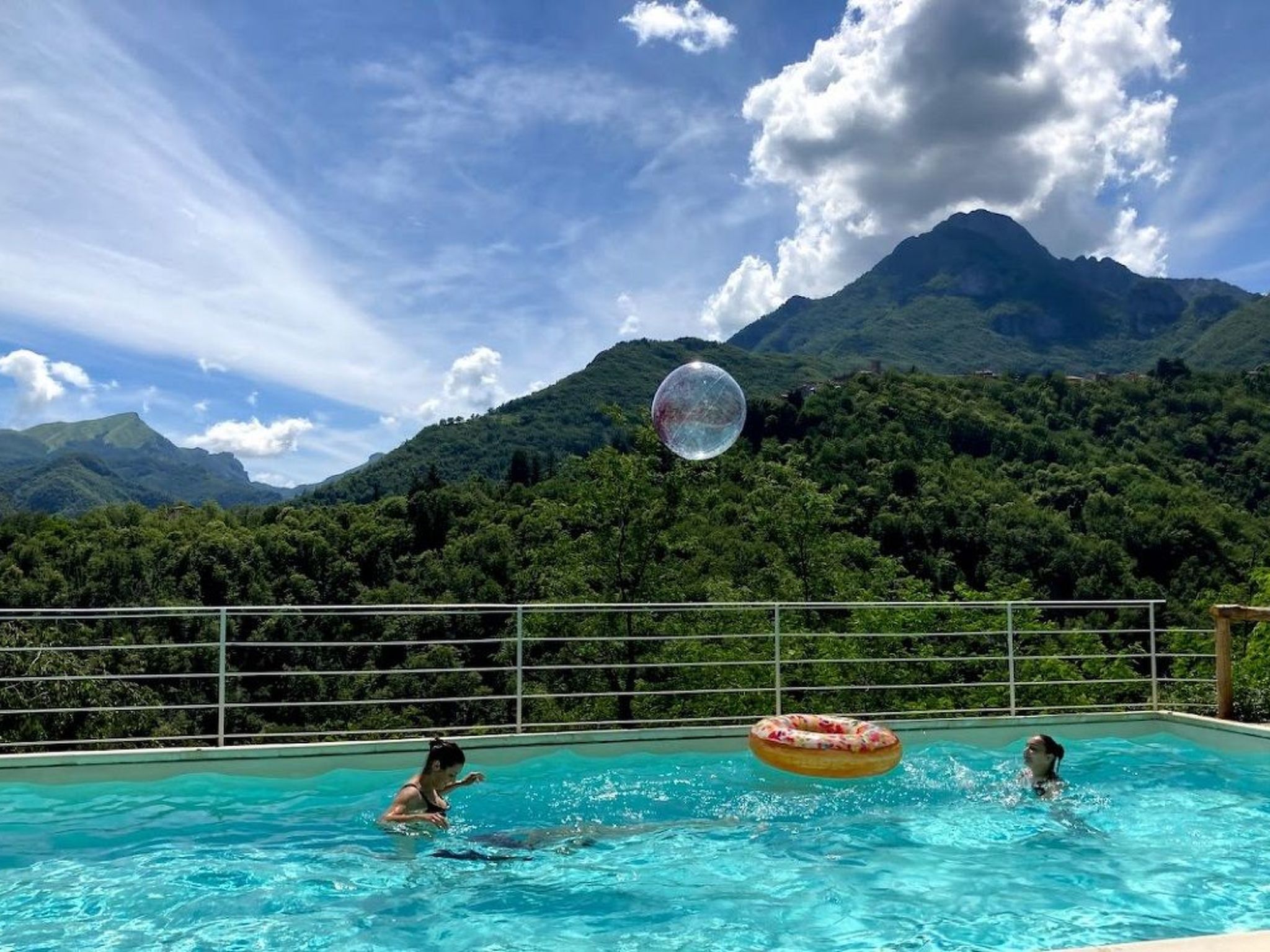 'Huts 1' mit Wasserblick-Binnen