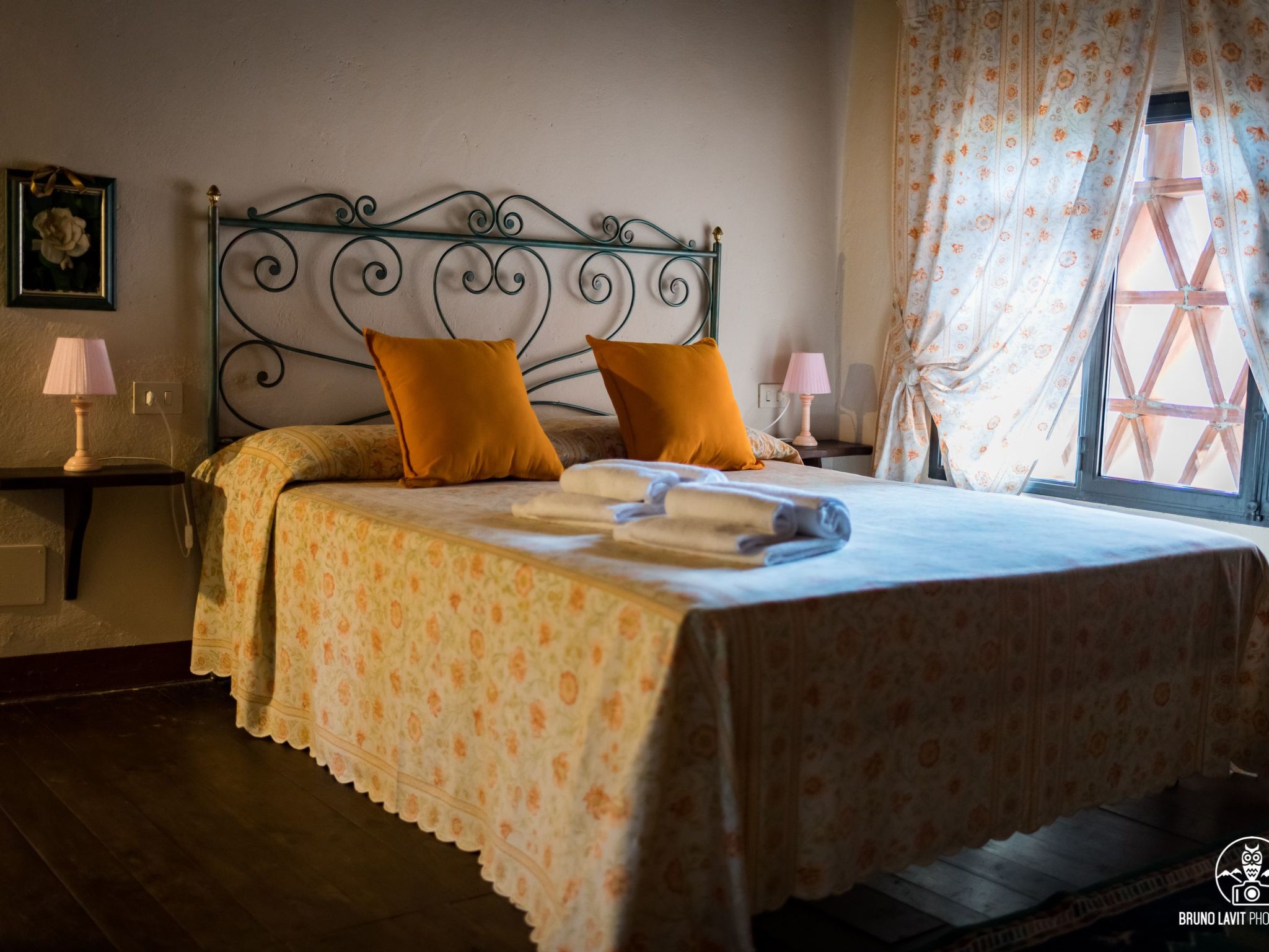 In Vergemoli mit Schönem Kamin-Binnen