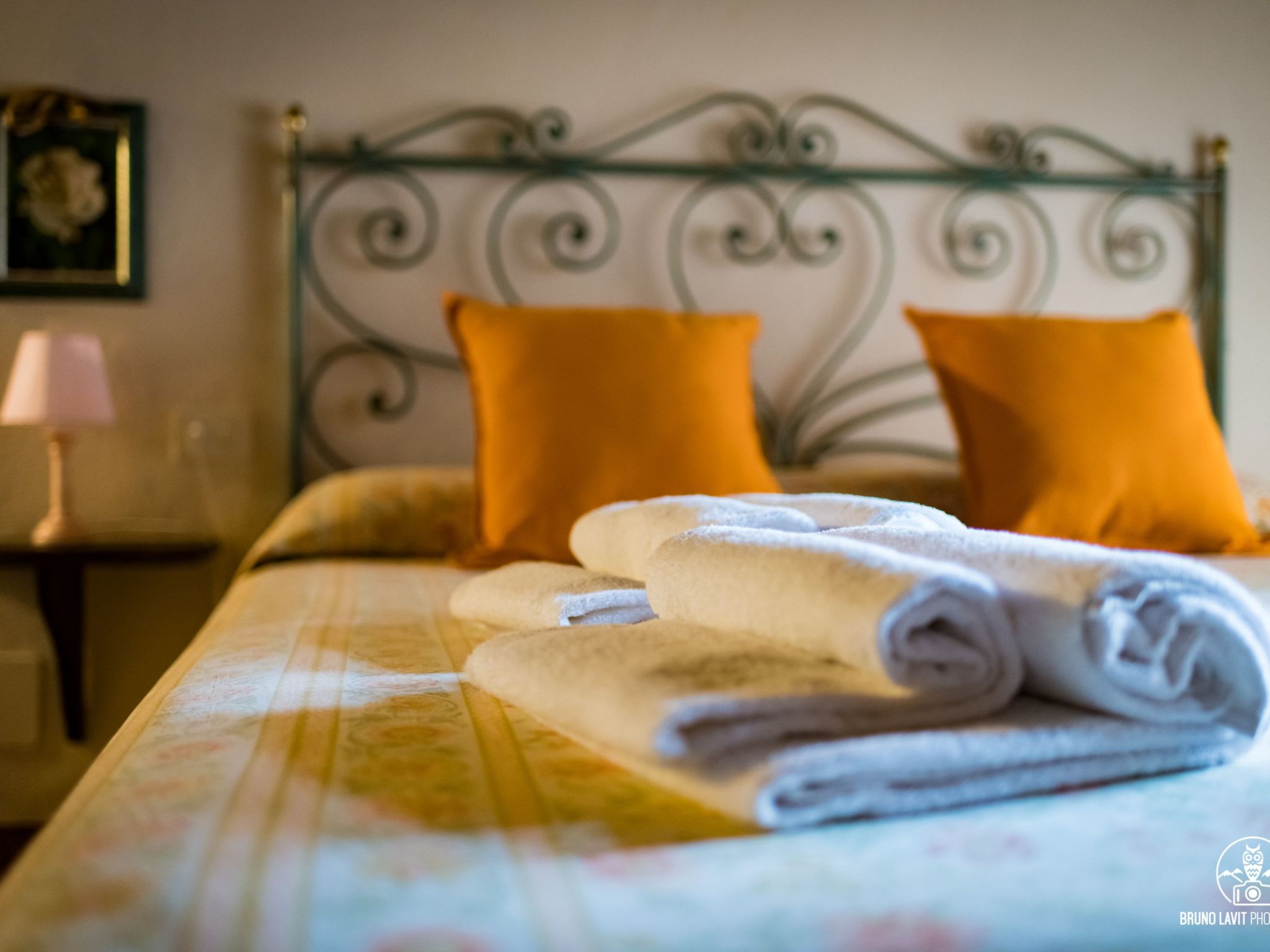 In Vergemoli mit Schönem Kamin-Binnen