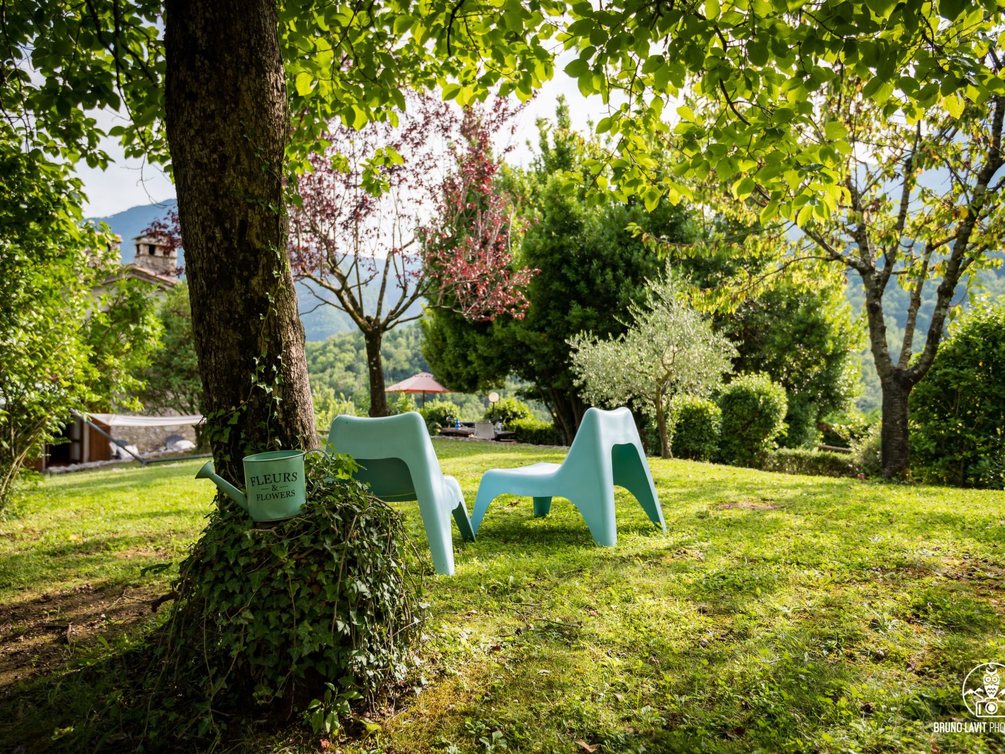 In Vergemoli mit Schönem Kamin-Binnen