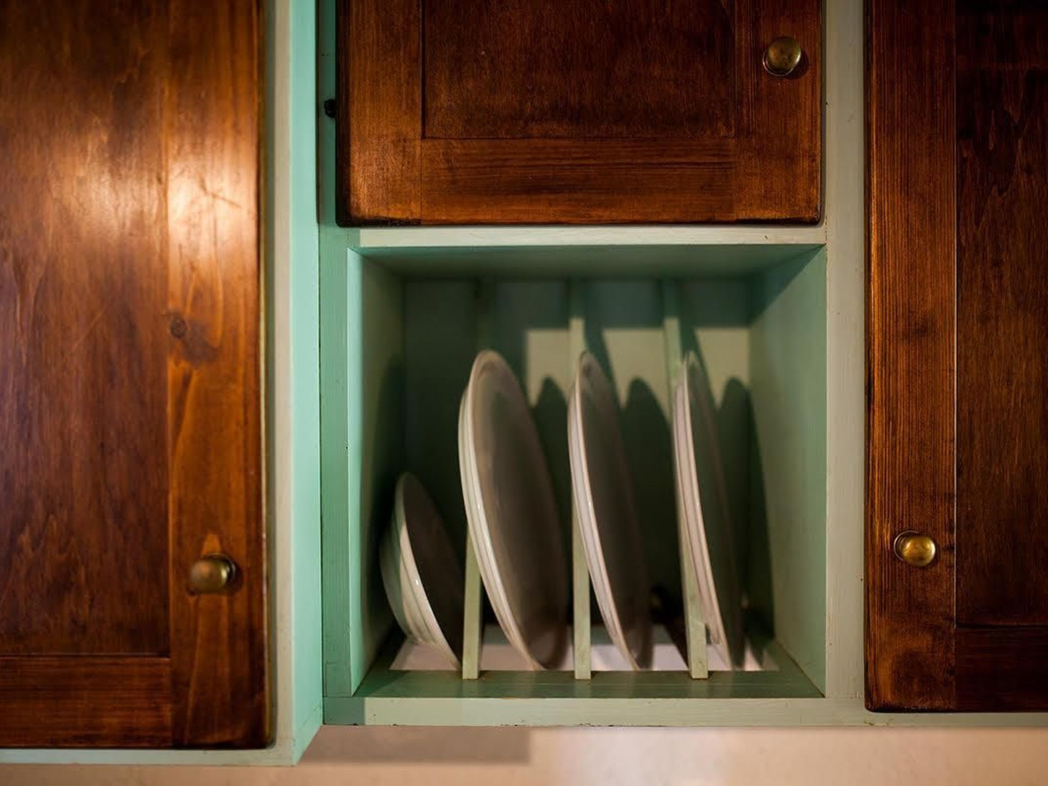 Wohnung 'Huts 3' mit Wasserblick-Binnen