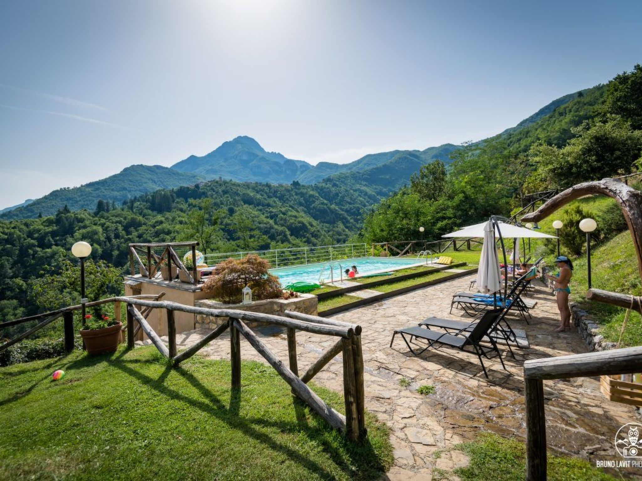 Wohnung 'Huts 3' mit Wasserblick-Binnen