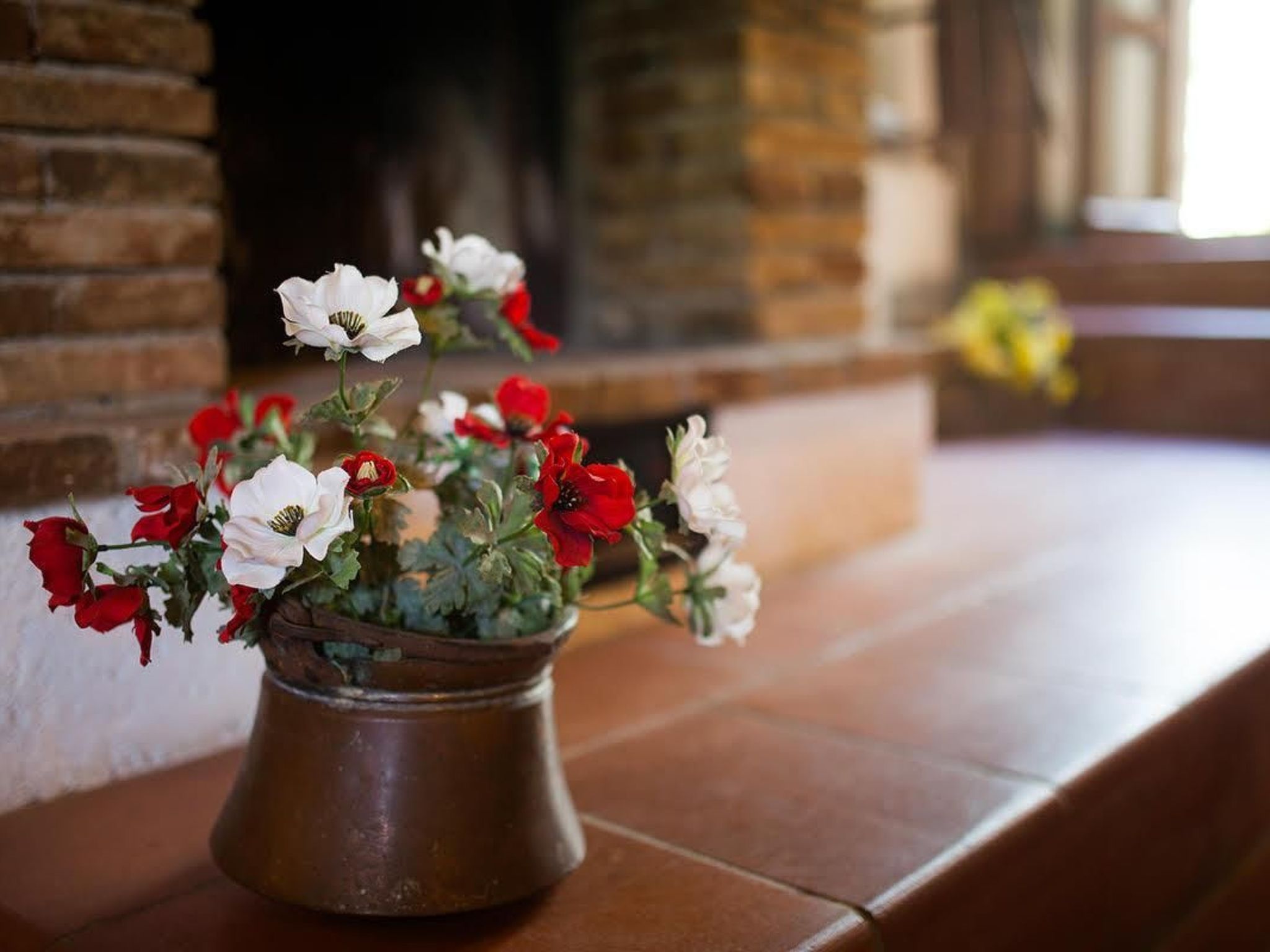 Wohnung 'Huts 3' mit Wasserblick-Binnen