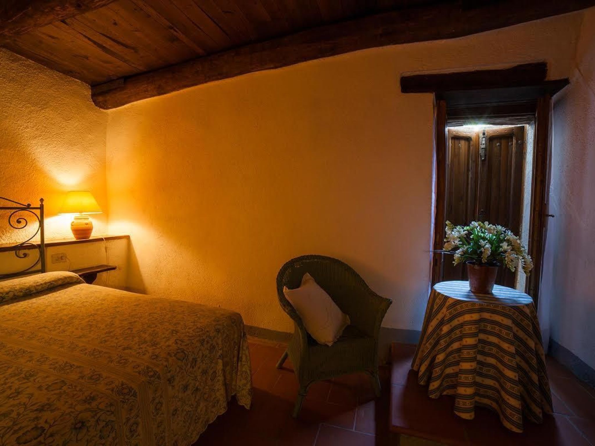 Wohnung 'Huts 3' mit Wasserblick-Binnen