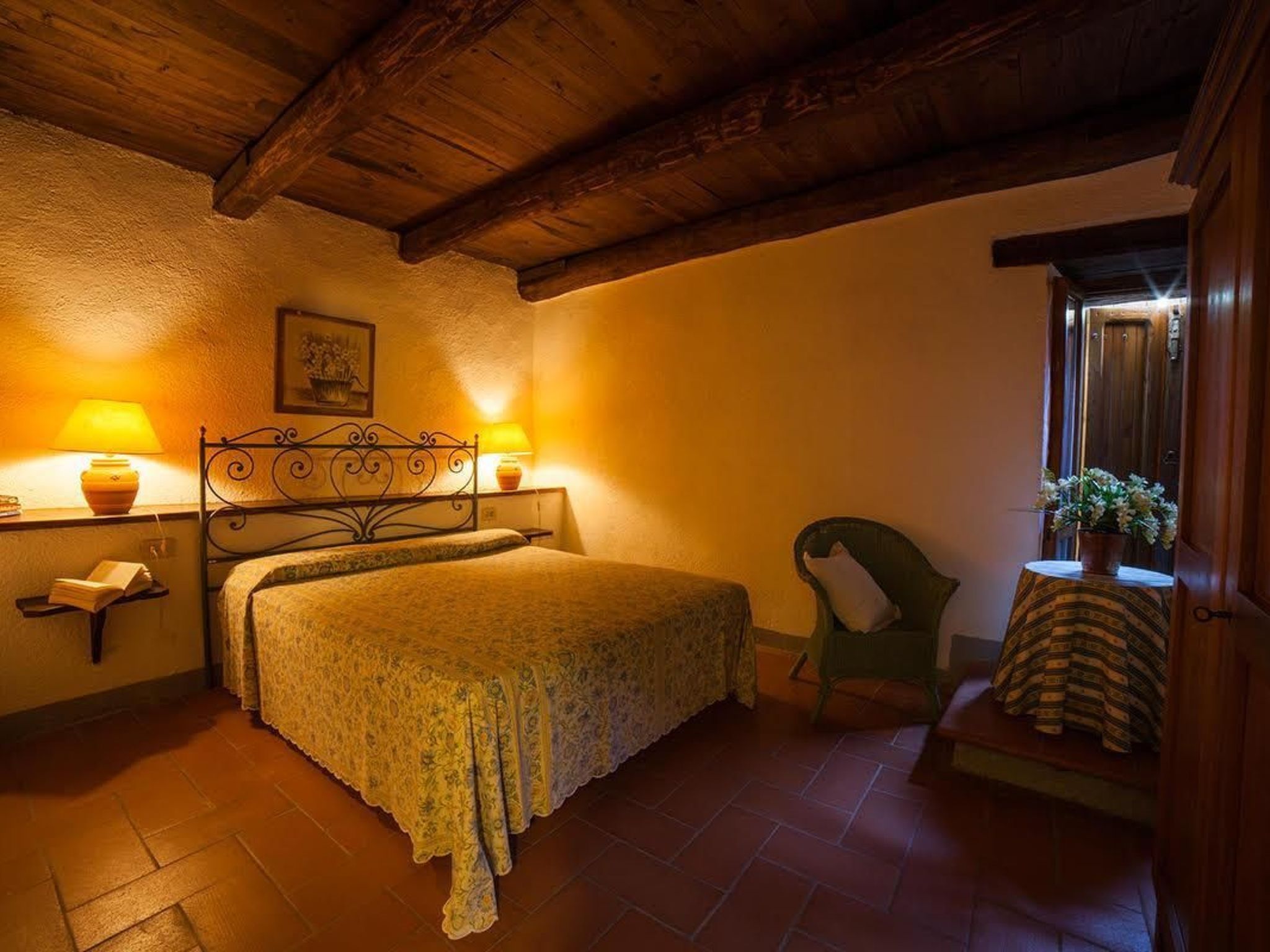 Wohnung 'Huts 3' mit Wasserblick-Binnen