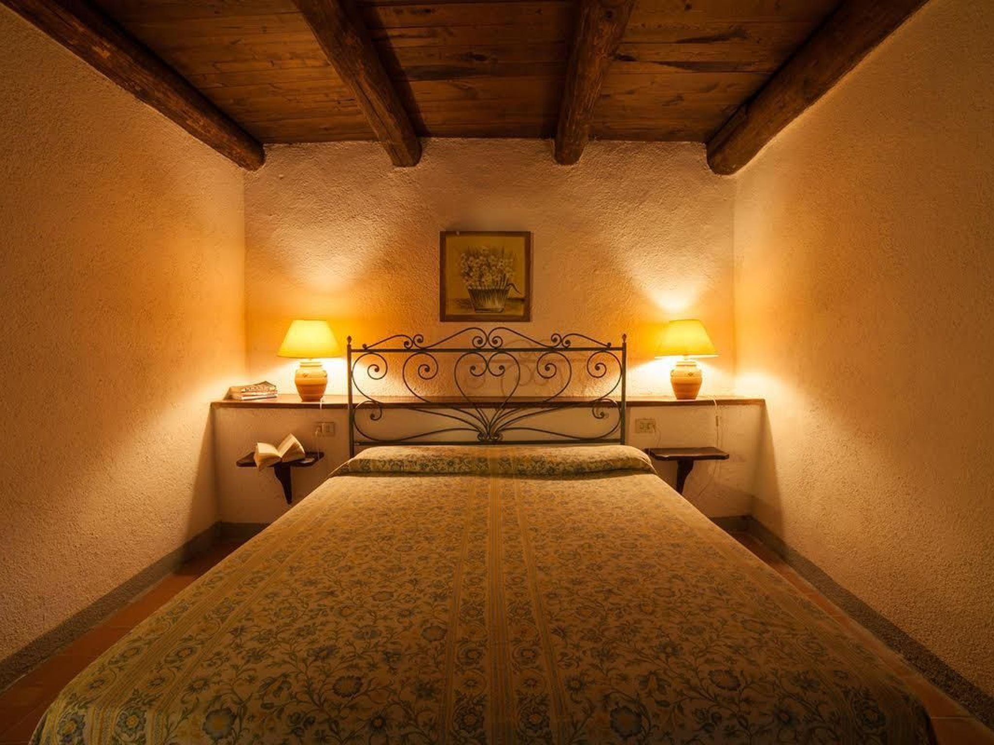 Wohnung 'Huts 3' mit Wasserblick-Binnen