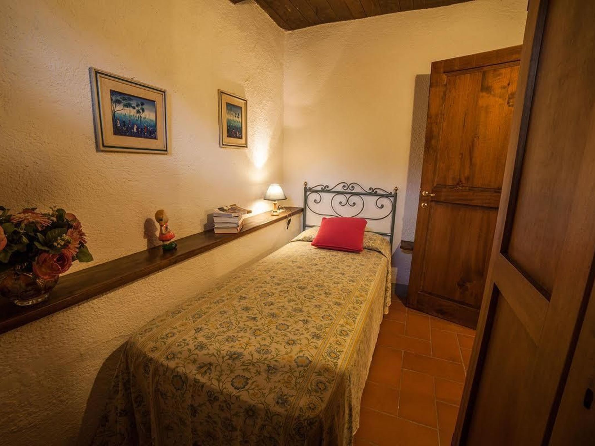 Wohnung 'Huts 3' mit Wasserblick-Binnen