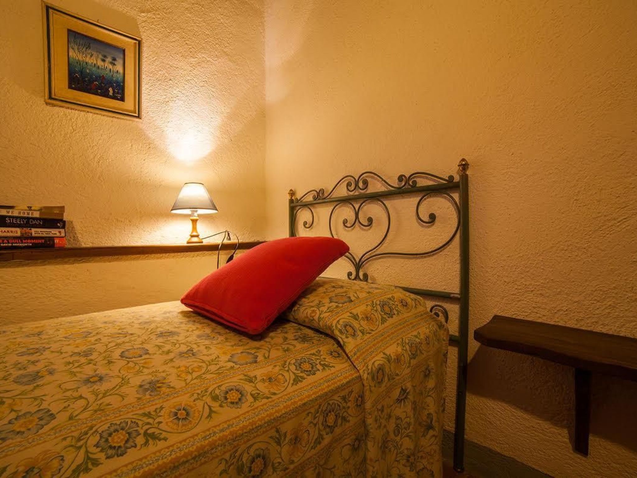 Wohnung 'Huts 3' mit Wasserblick-Binnen