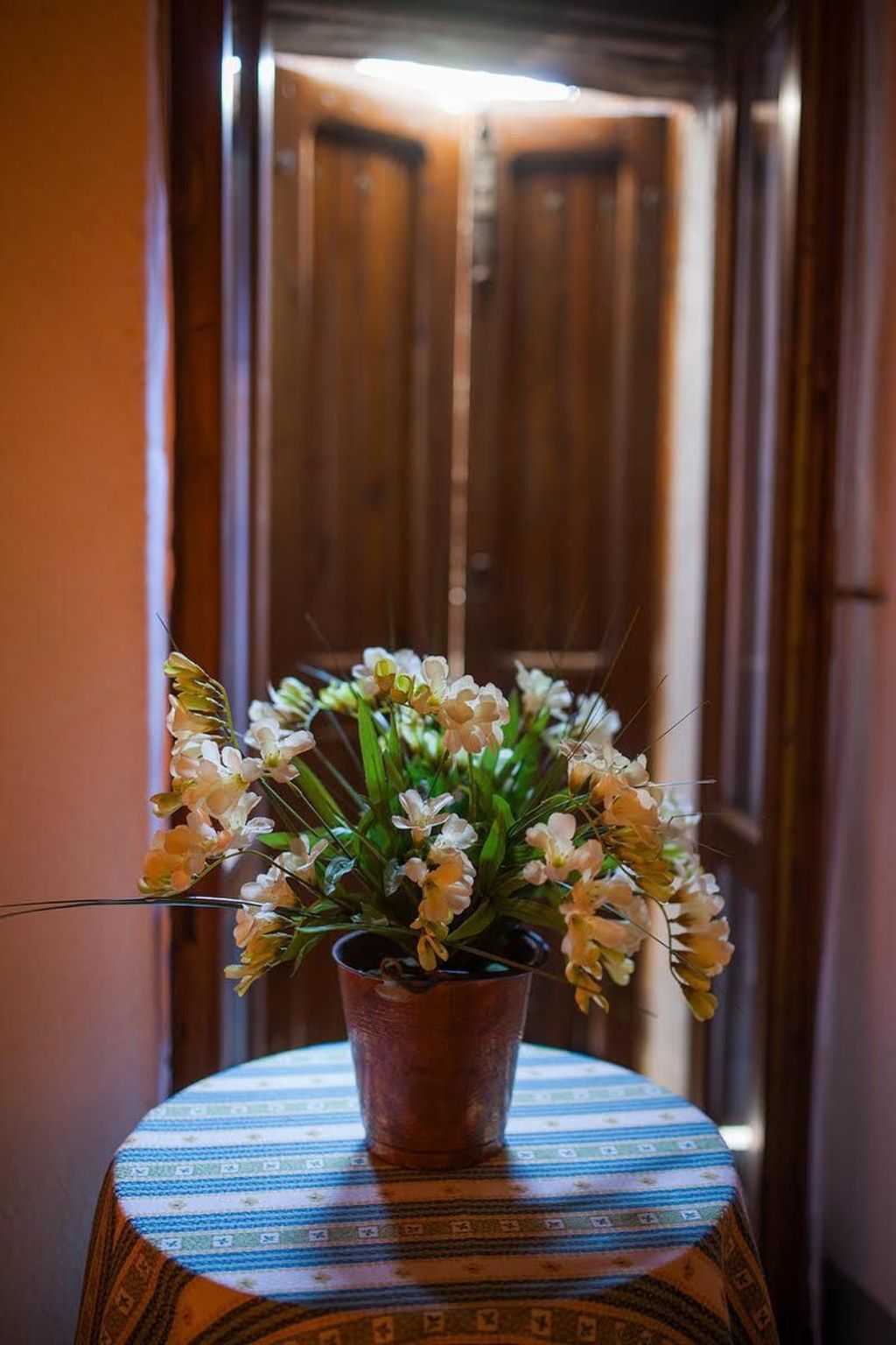 Wohnung 'Huts 3' mit Wasserblick-Binnen