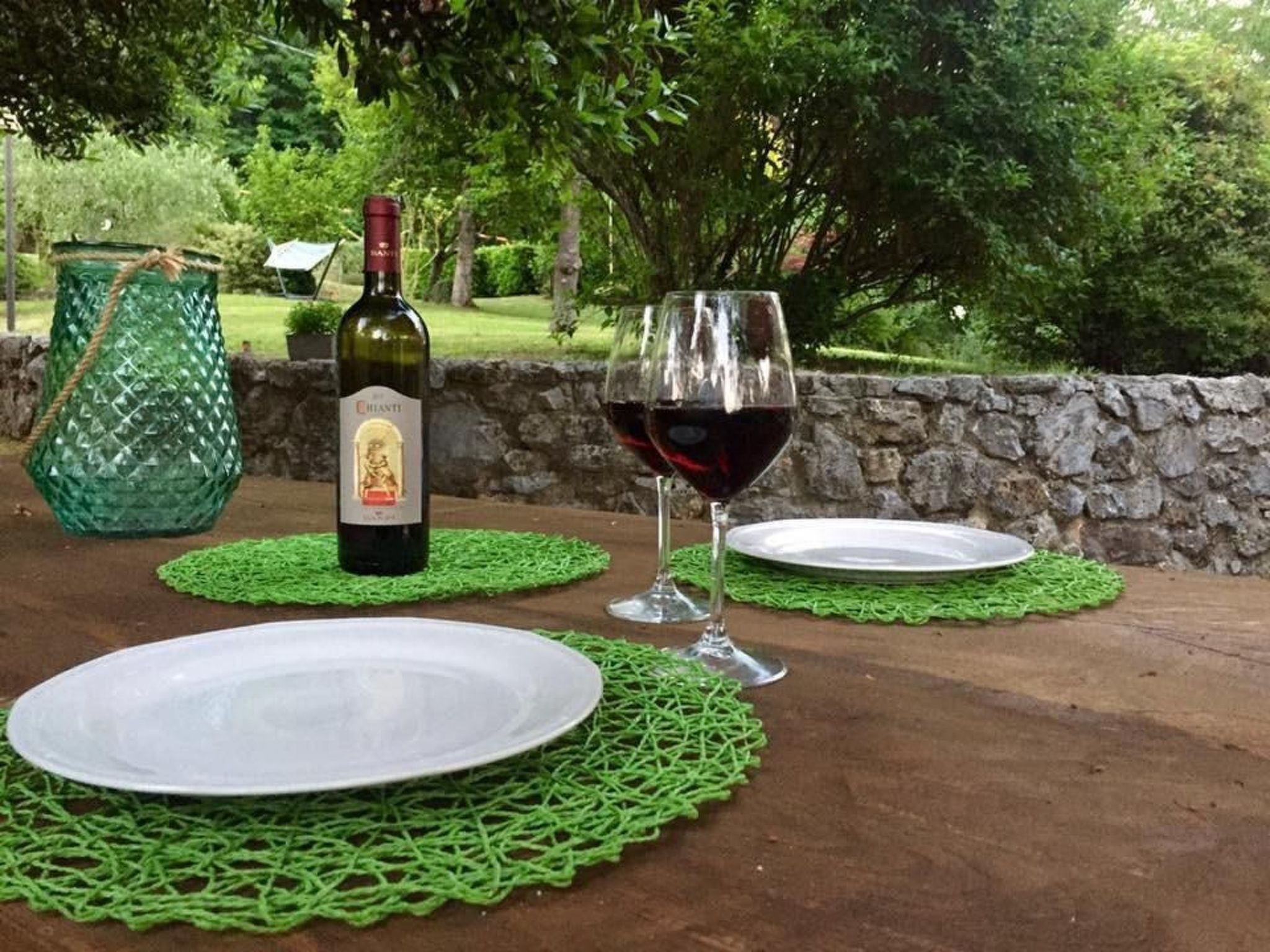 Wohnung 'Huts 3' mit Wasserblick-Binnen