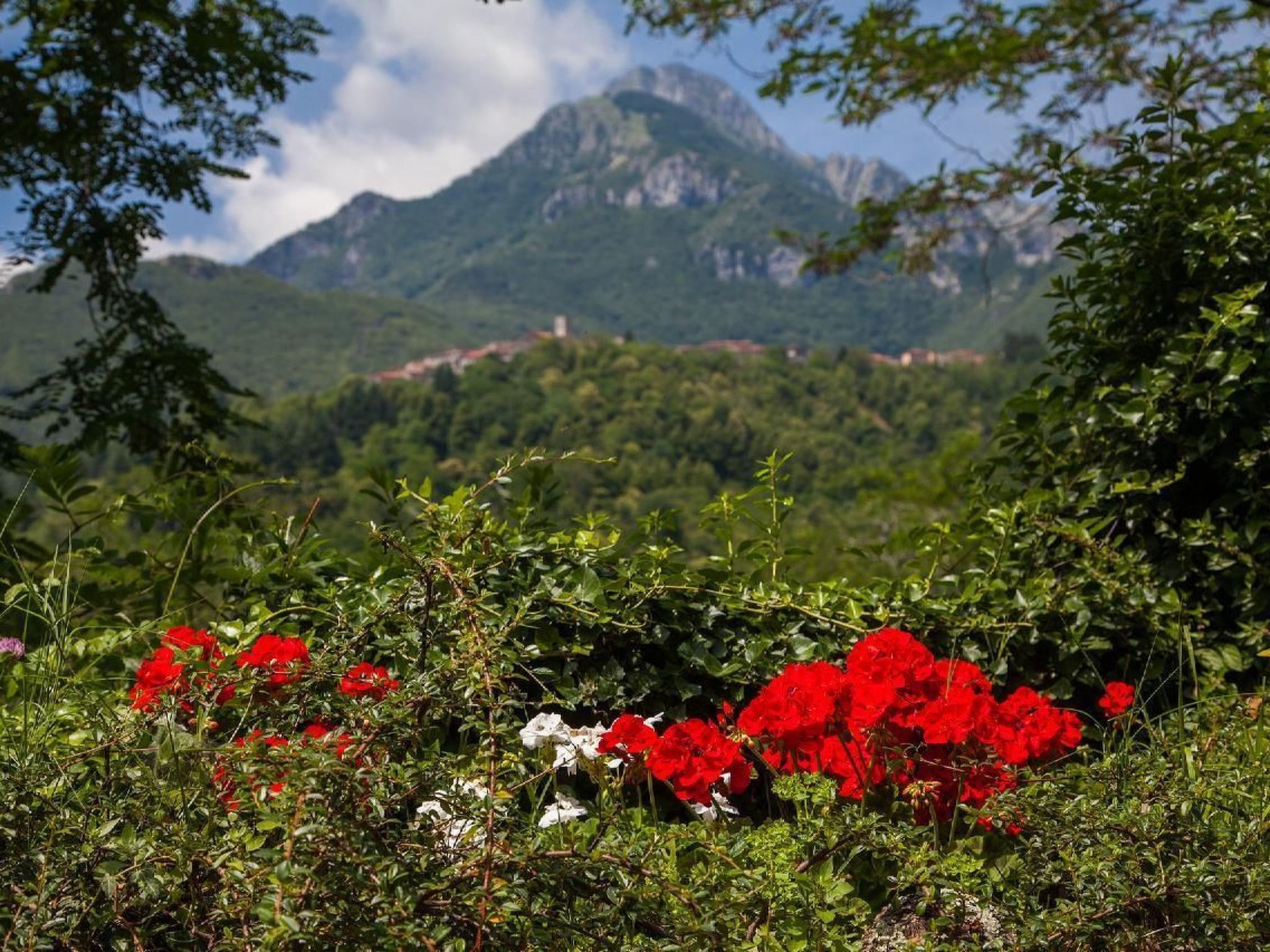 Wohnung 'Huts 3' mit Wasserblick-Binnen