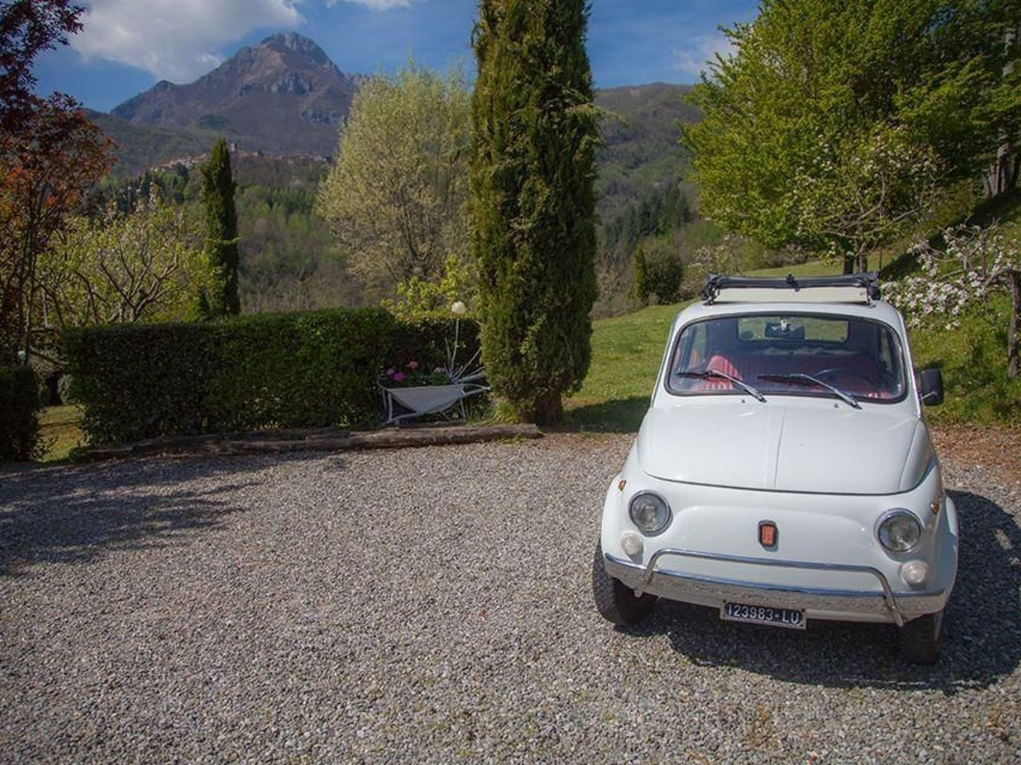 Wohnung 'Huts 3' mit Wasserblick-Binnen