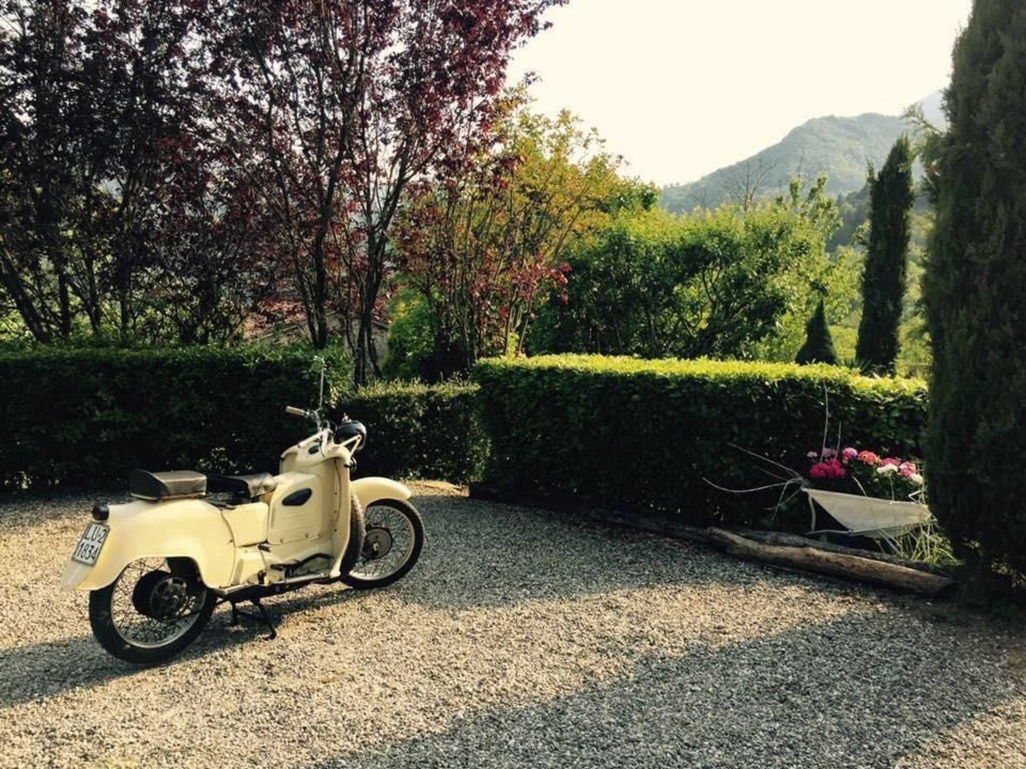 Wohnung 'Huts 3' mit Wasserblick-Binnen