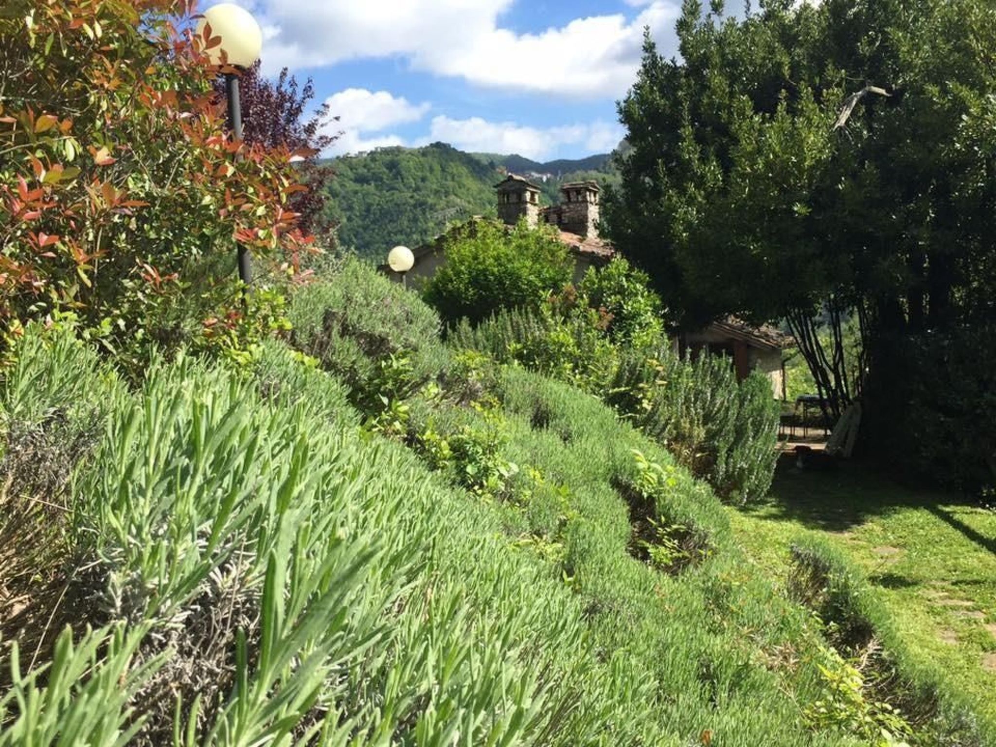 Wohnung 'Huts 3' mit Wasserblick-Binnen