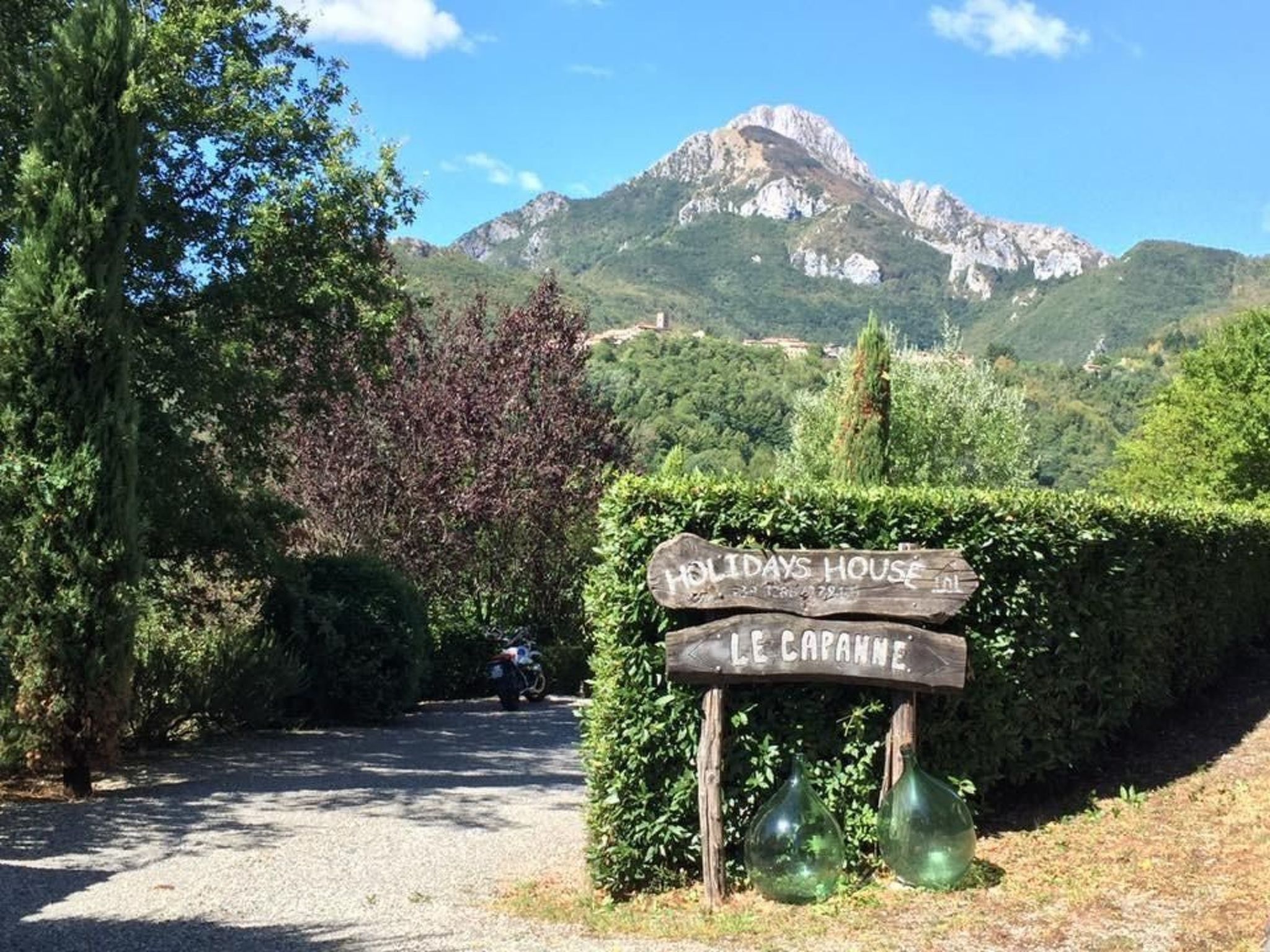 Wohnung 'Huts 3' mit Wasserblick-Binnen